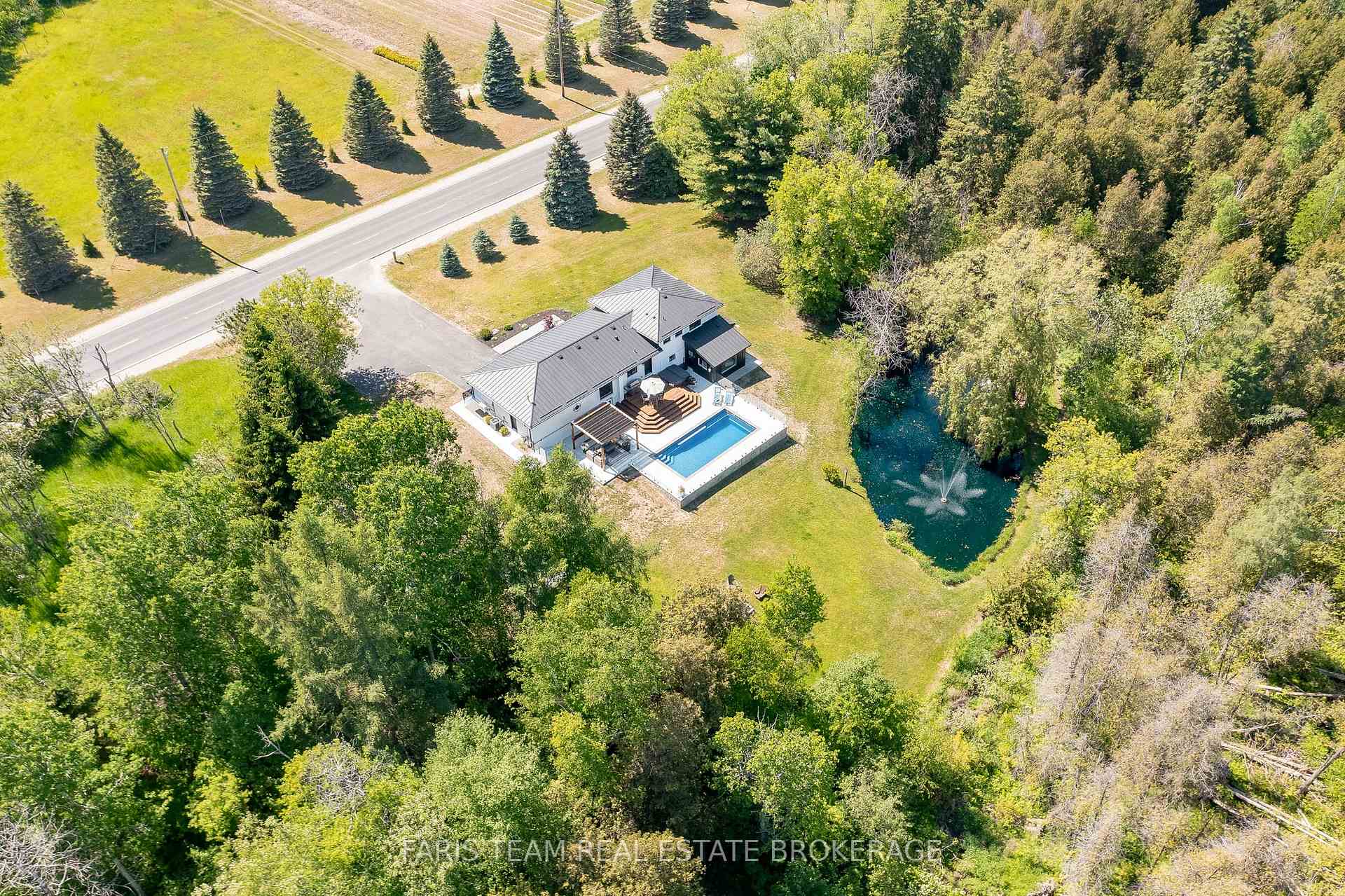 Photo 2 of 5877 County Road 13, Adjala-Tosorontio, Rural Adjala-Tosorontio — HOMEH