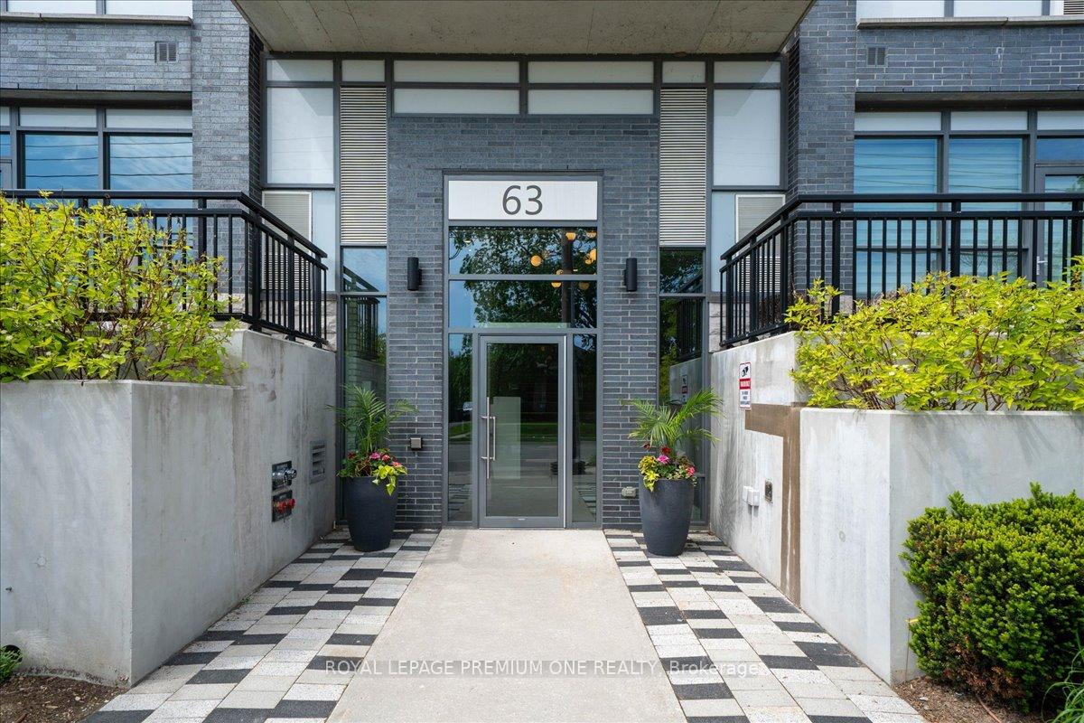 Photo 3 of Unit 611, 63 Arthur Street S, Guelph, St. Patrick's Ward — HOMEH