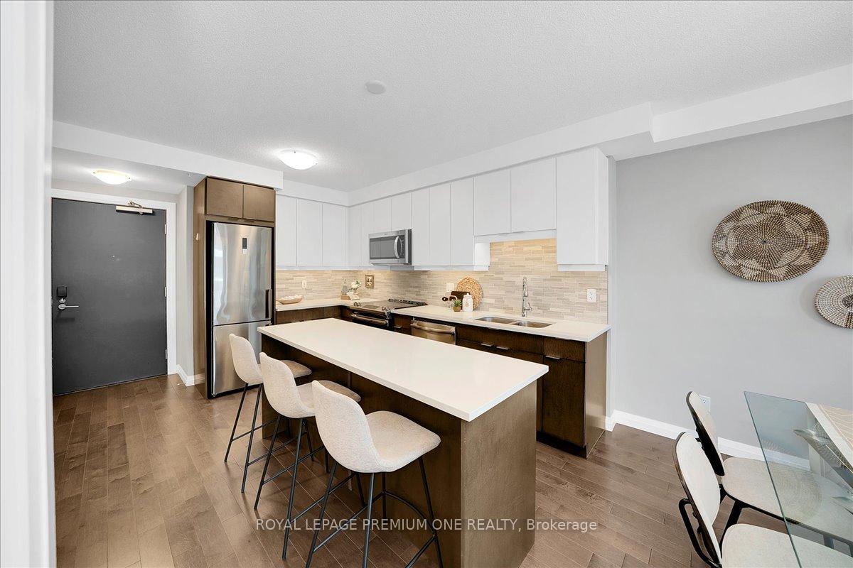 Photo 7 of Unit 611, 63 Arthur Street S, Guelph, St. Patrick's Ward — HOMEH