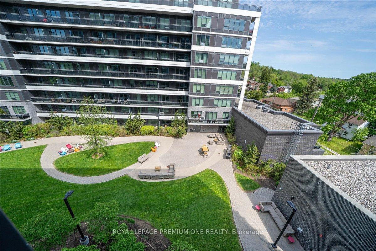Photo 17 of Unit 611, 63 Arthur Street S, Guelph, St. Patrick's Ward — HOMEH
