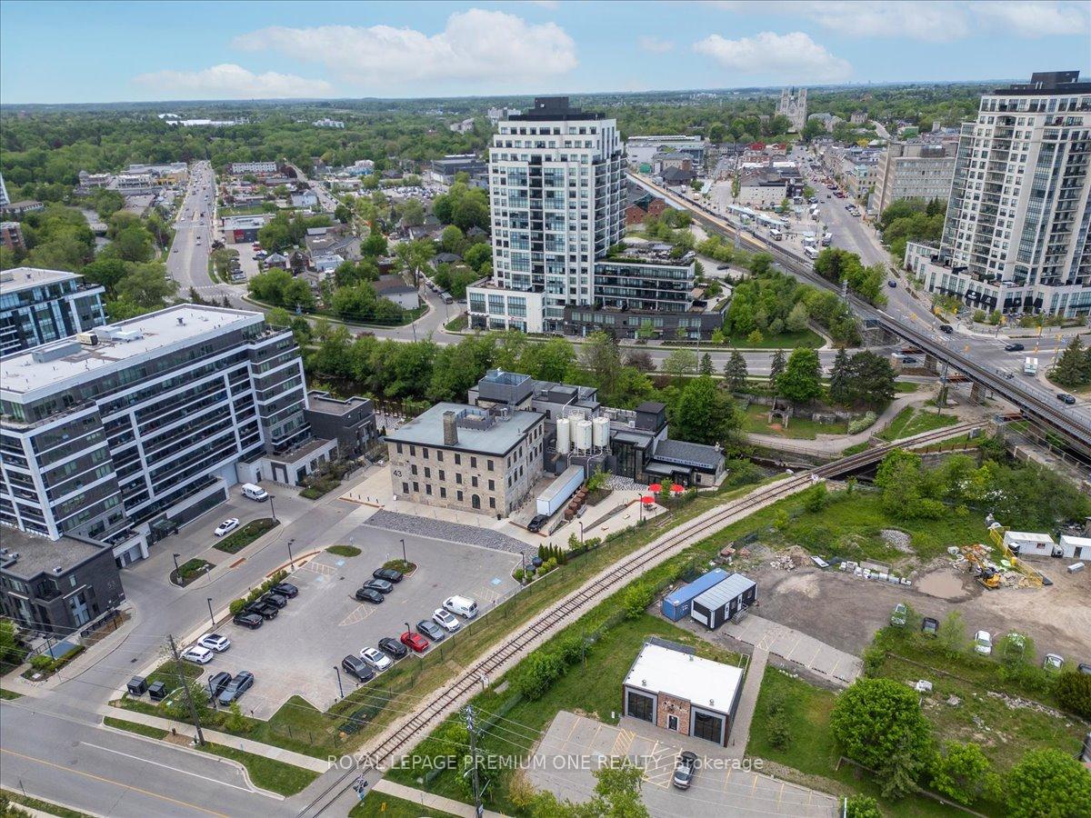 Photo 26 of Unit 611, 63 Arthur Street S, Guelph, St. Patrick's Ward — HOMEH