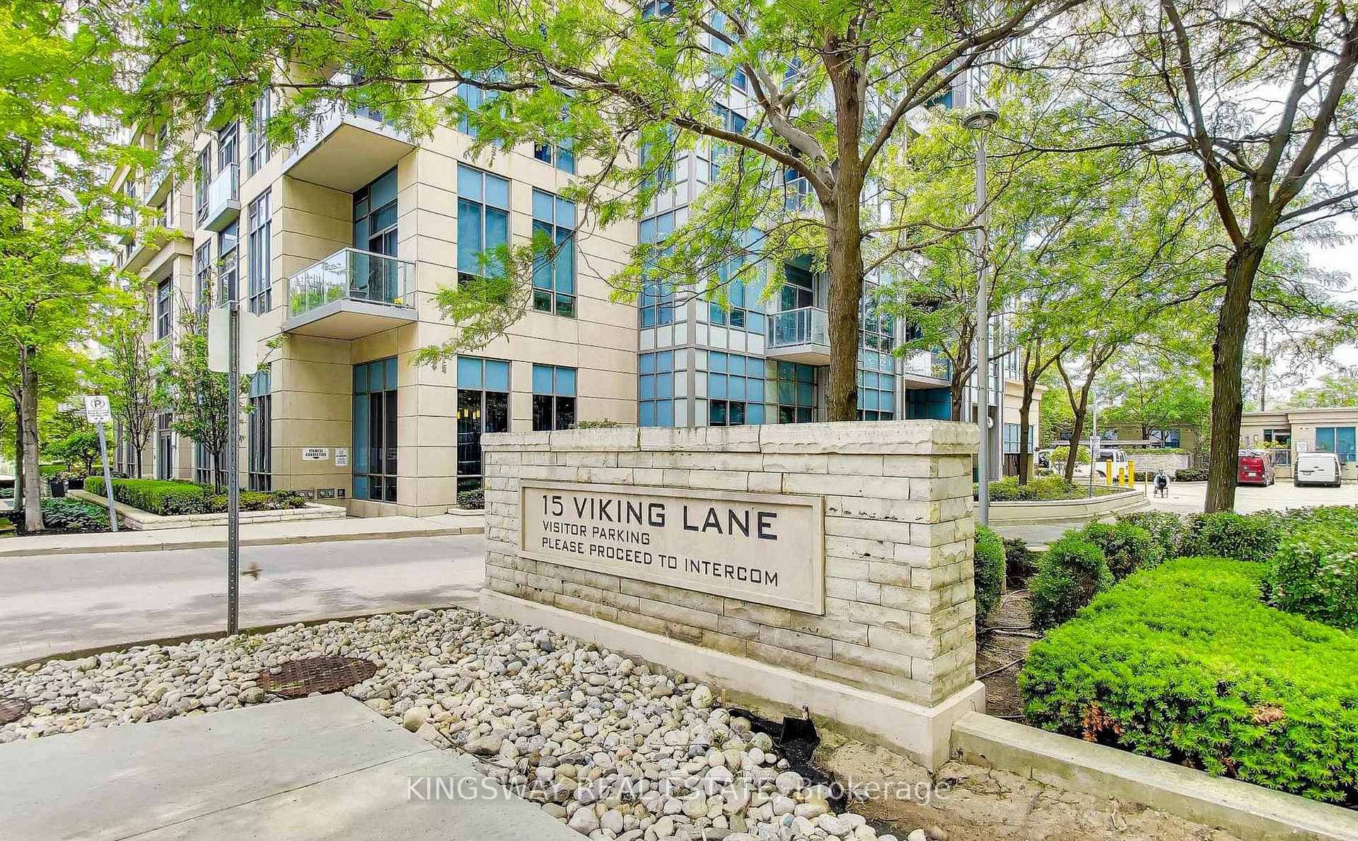 Photo 1 of Unit 201, 15 Viking Lane, Etobicoke, Islington-City Centre West — HOMEH