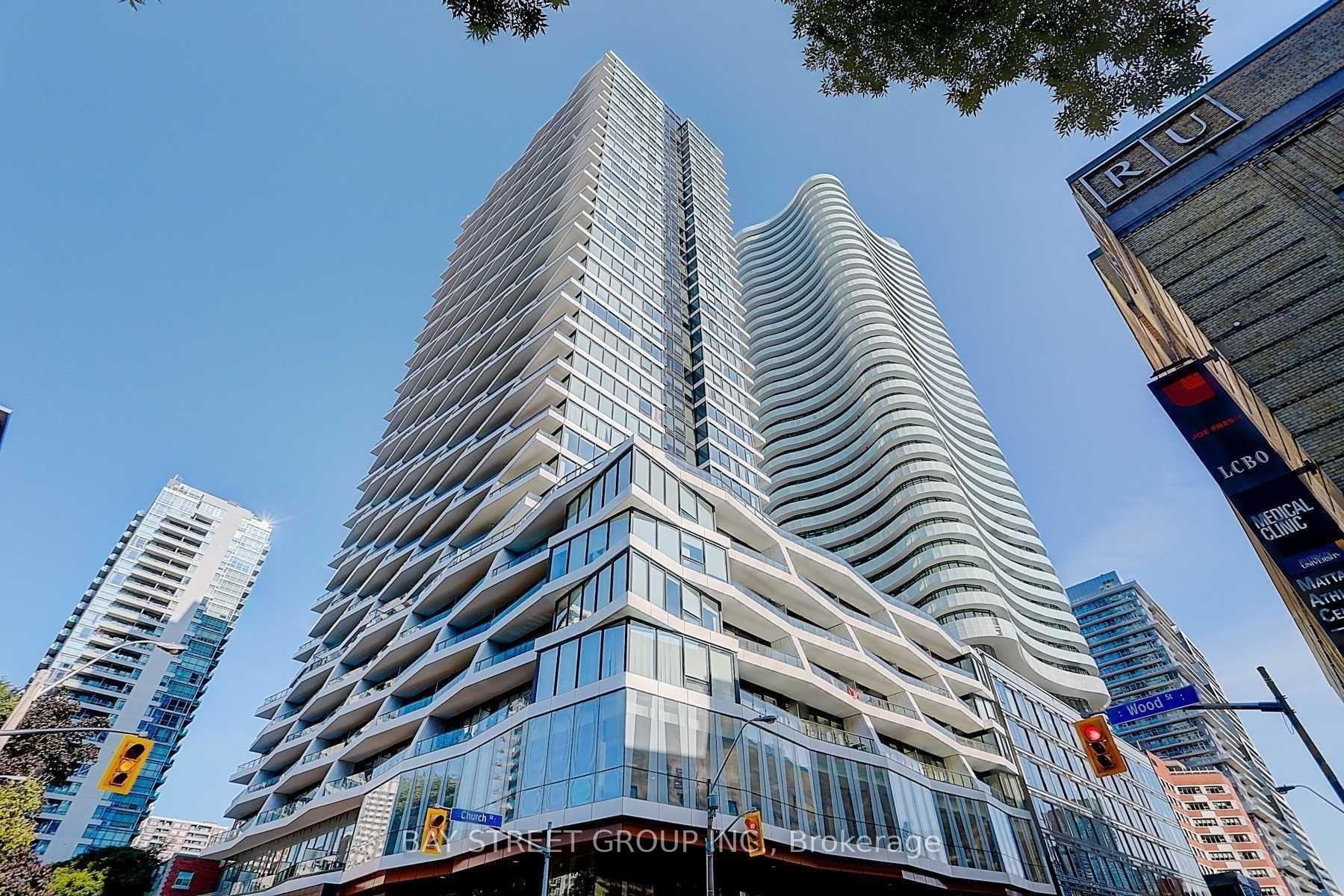 Photo 2 of Unit Ph07, 85 Wood Street, Toronto, Church-Yonge Corridor — HOMEH