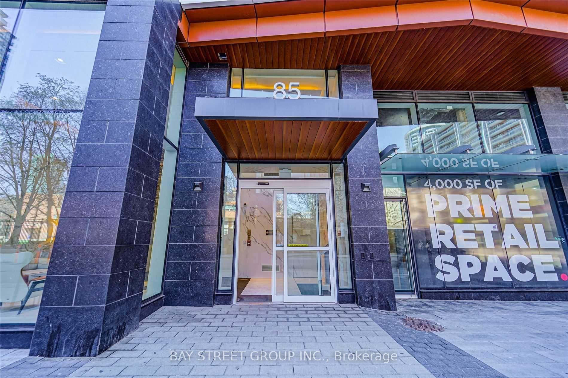 Photo 3 of Unit Ph07, 85 Wood Street, Toronto, Church-Yonge Corridor — HOMEH