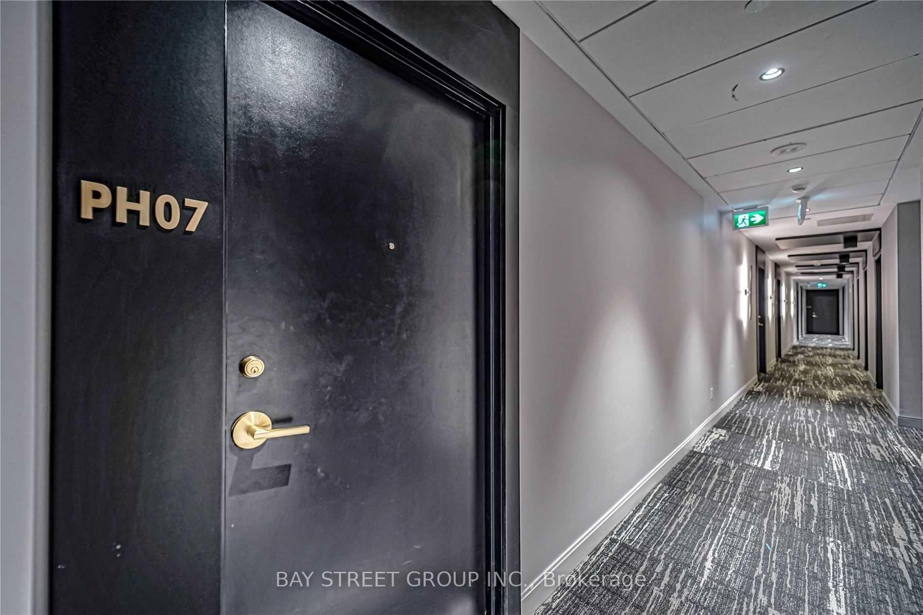 Photo 7 of Unit Ph07, 85 Wood Street, Toronto, Church-Yonge Corridor — HOMEH