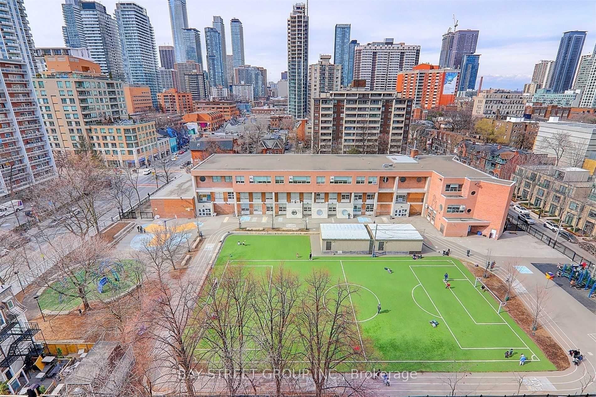 Photo 31 of Unit Ph07, 85 Wood Street, Toronto, Church-Yonge Corridor — HOMEH