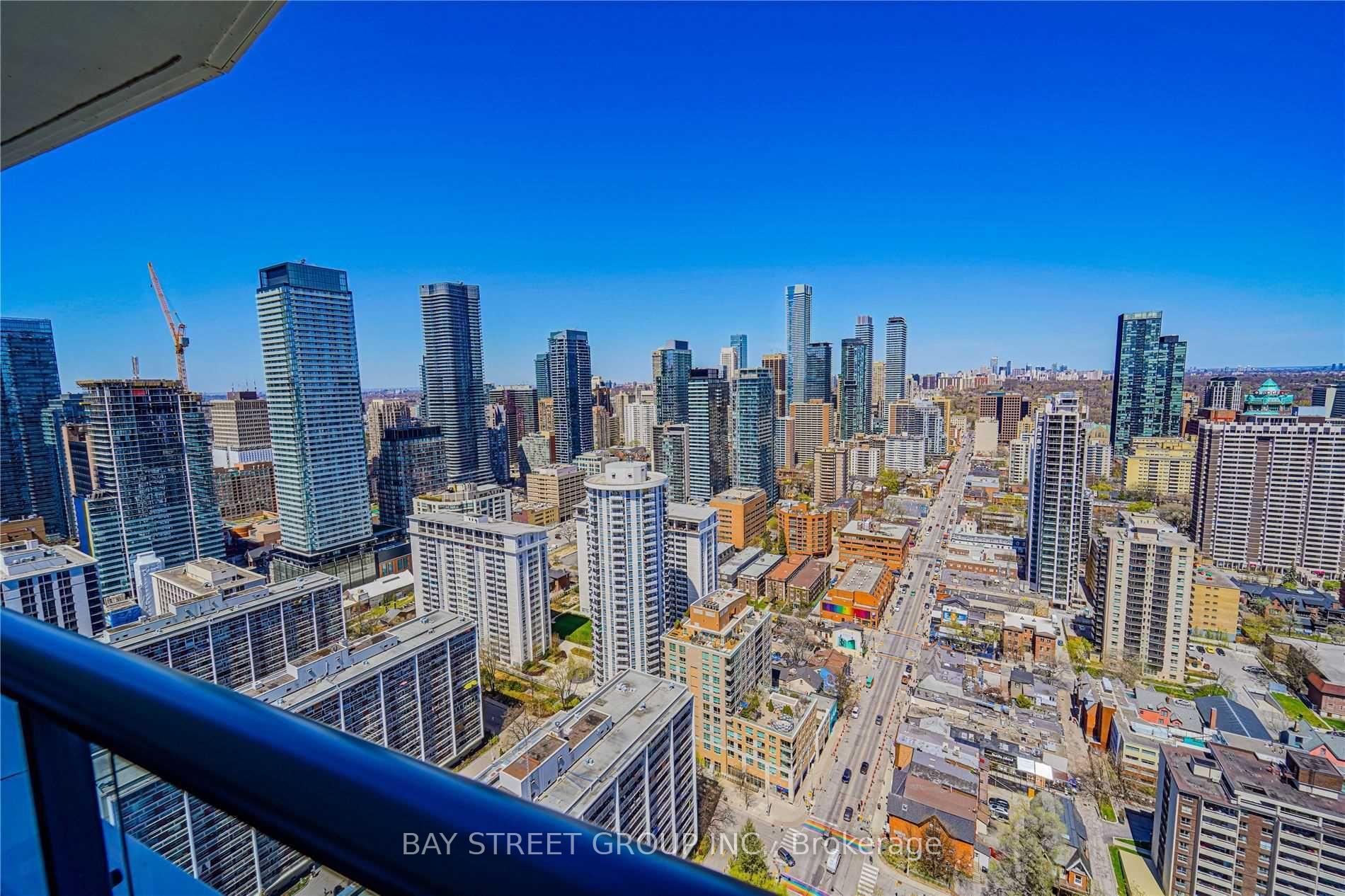 Photo 33 of Unit Ph07, 85 Wood Street, Toronto, Church-Yonge Corridor — HOMEH