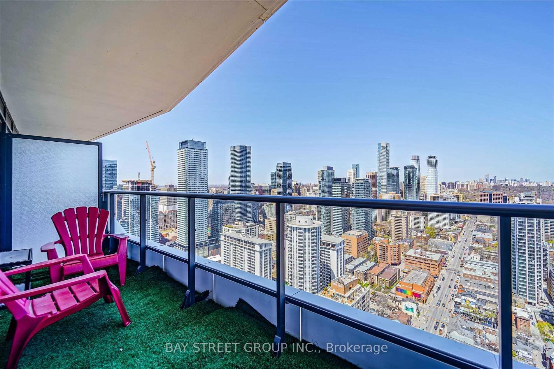 Photo 34 of Unit Ph07, 85 Wood Street, Toronto, Church-Yonge Corridor — HOMEH