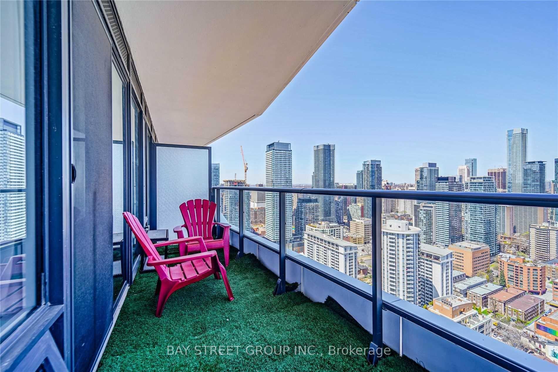 Photo 35 of Unit Ph07, 85 Wood Street, Toronto, Church-Yonge Corridor — HOMEH