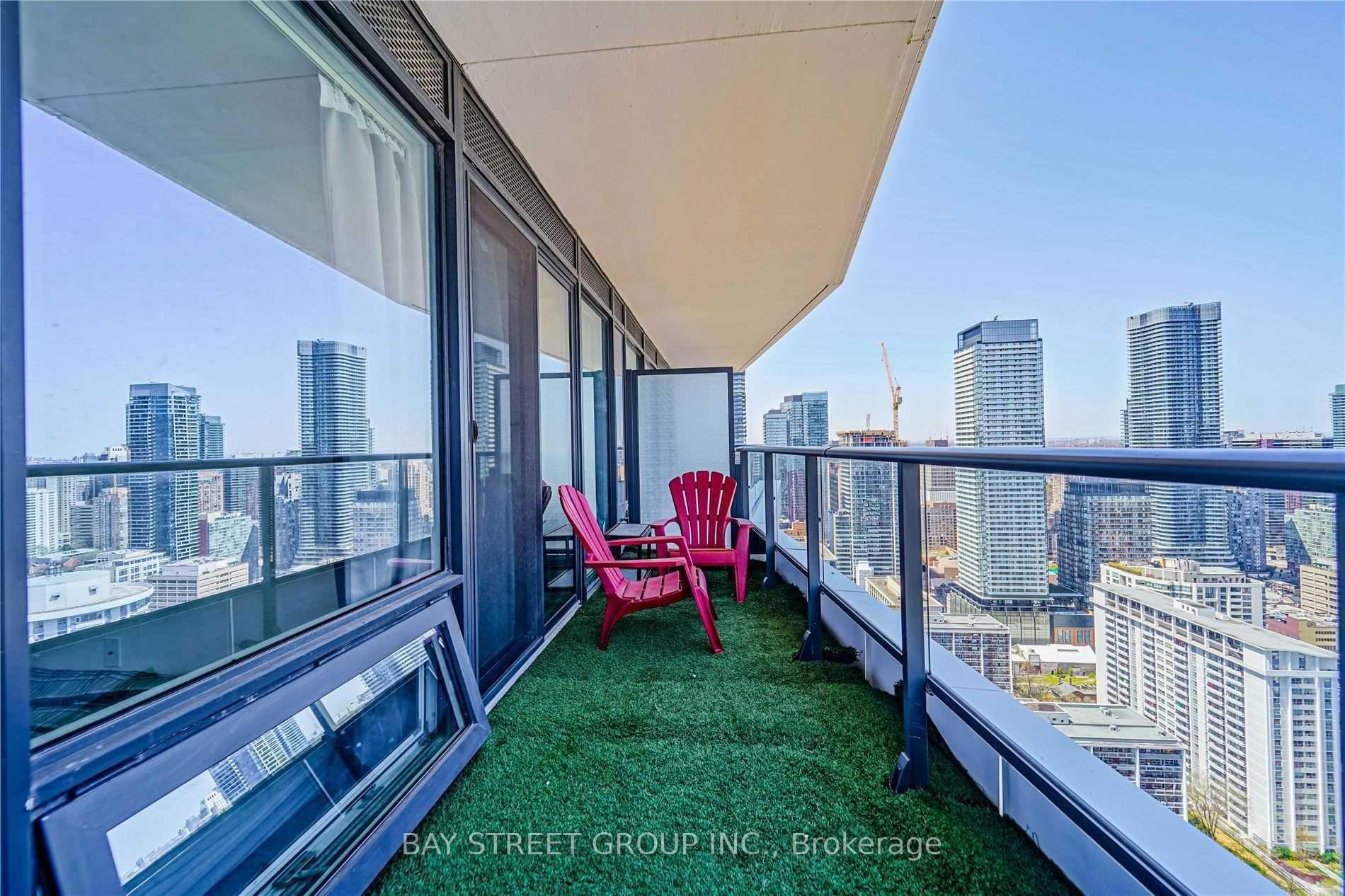 Photo 36 of Unit Ph07, 85 Wood Street, Toronto, Church-Yonge Corridor — HOMEH