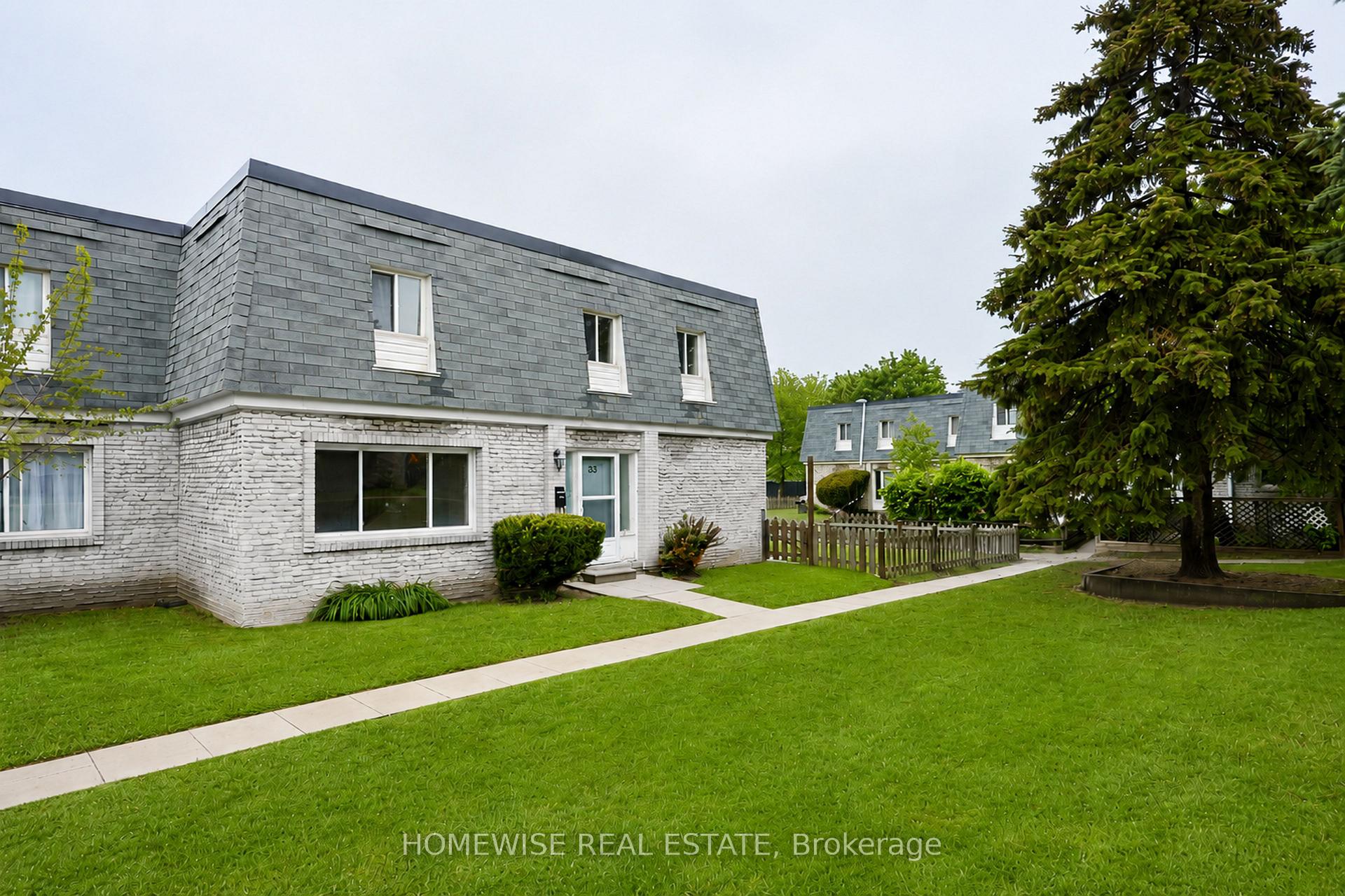 Photo 37 of Unit 33, 1350 Winding Trail, Mississauga, Applewood — HOMEH