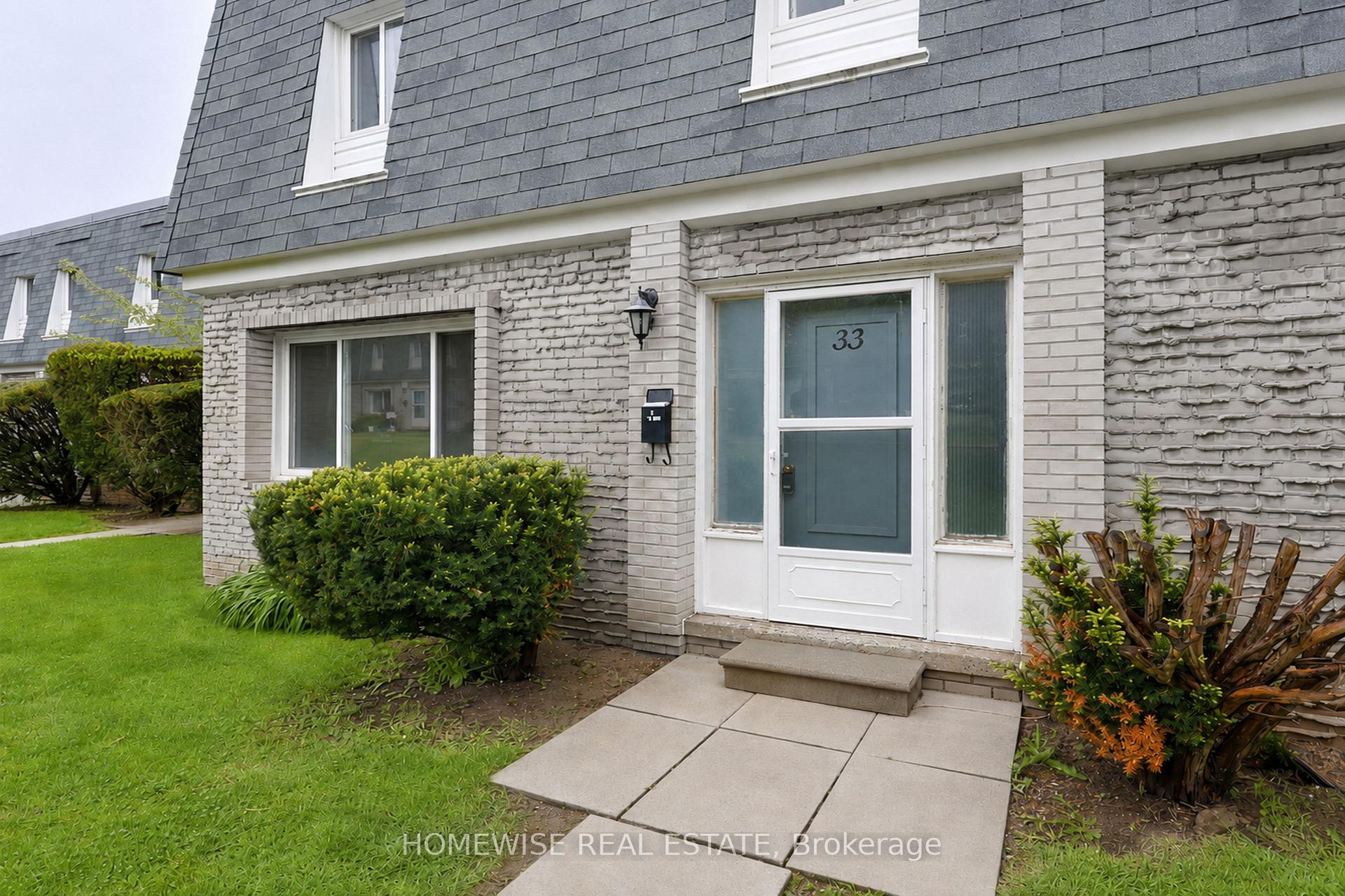 Photo 38 of Unit 33, 1350 Winding Trail, Mississauga, Applewood — HOMEH