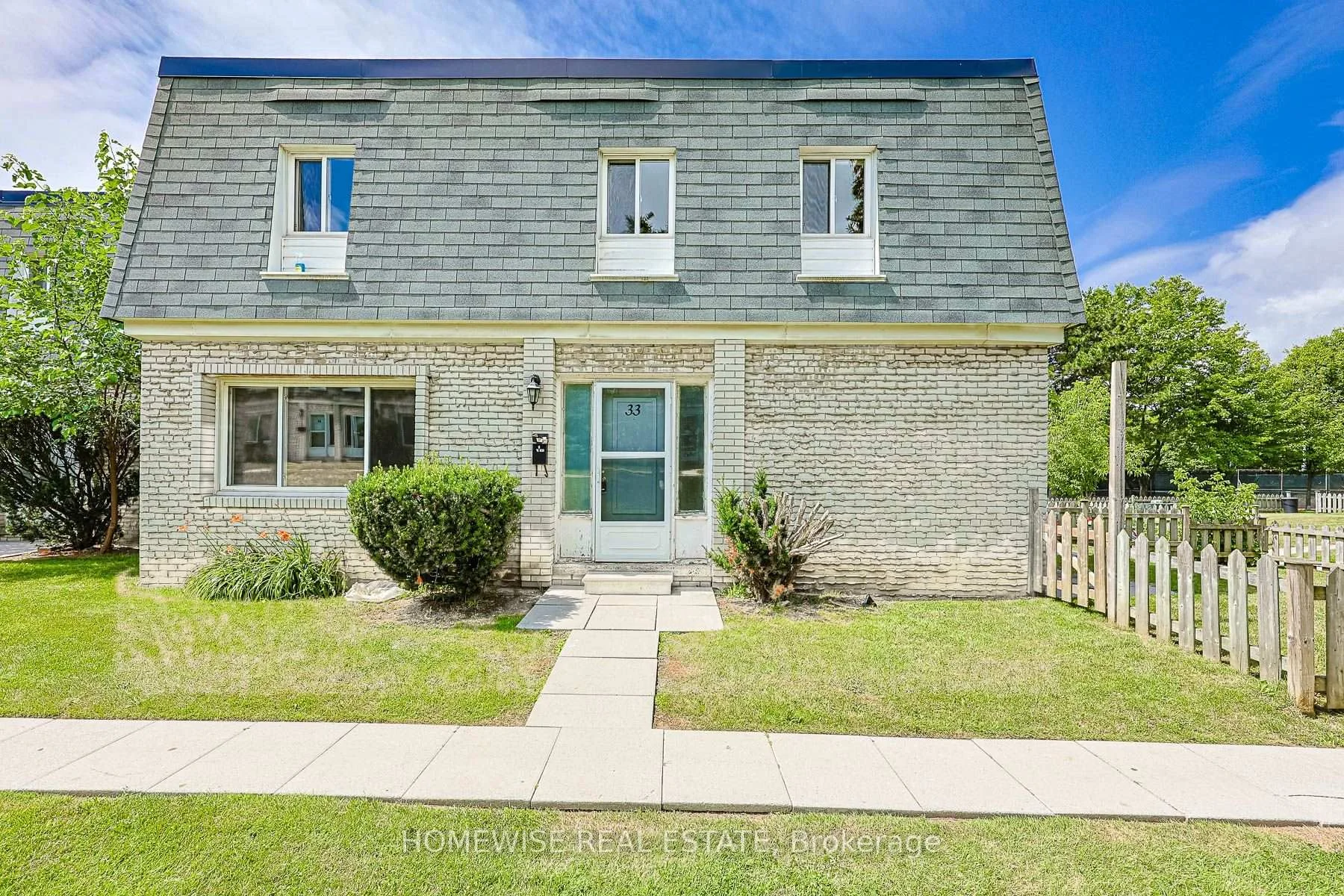 Photo 36 of Unit 33, 1350 Winding Trail, Mississauga, Applewood — HOMEH