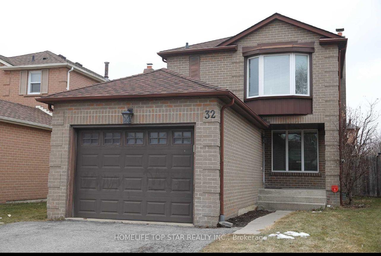 Photo 1 of 32 Millington Crescent, Ajax, Central — HOMEH