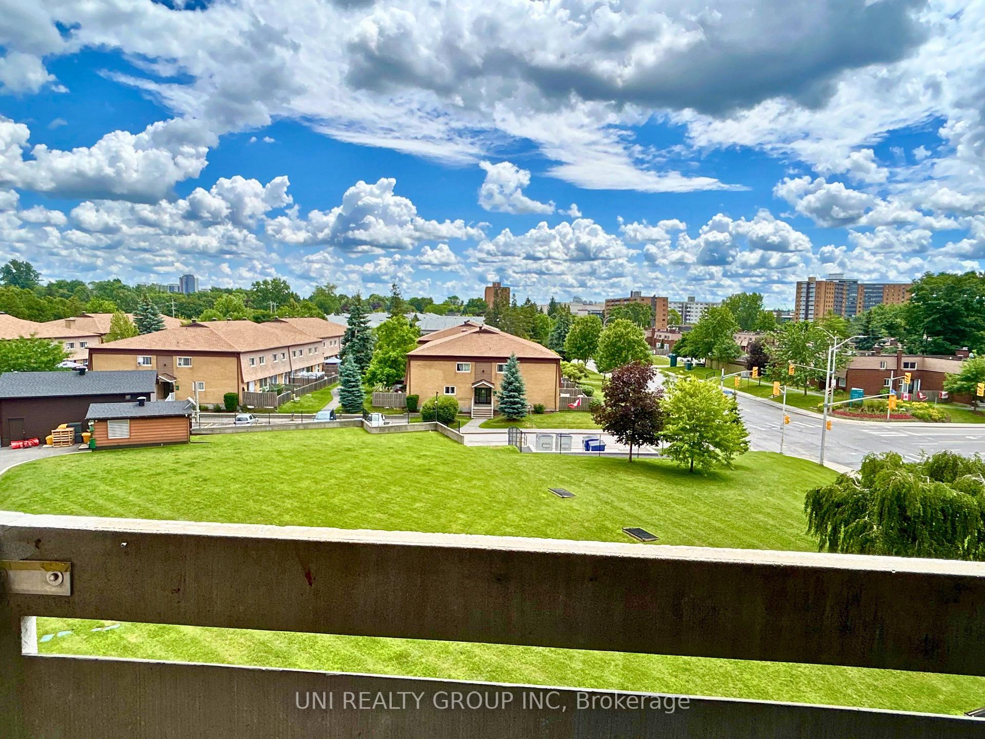 Photo 8 of Unit 417, 3100 Carling Avenue, Ottawa, Bayshore — HOMEH