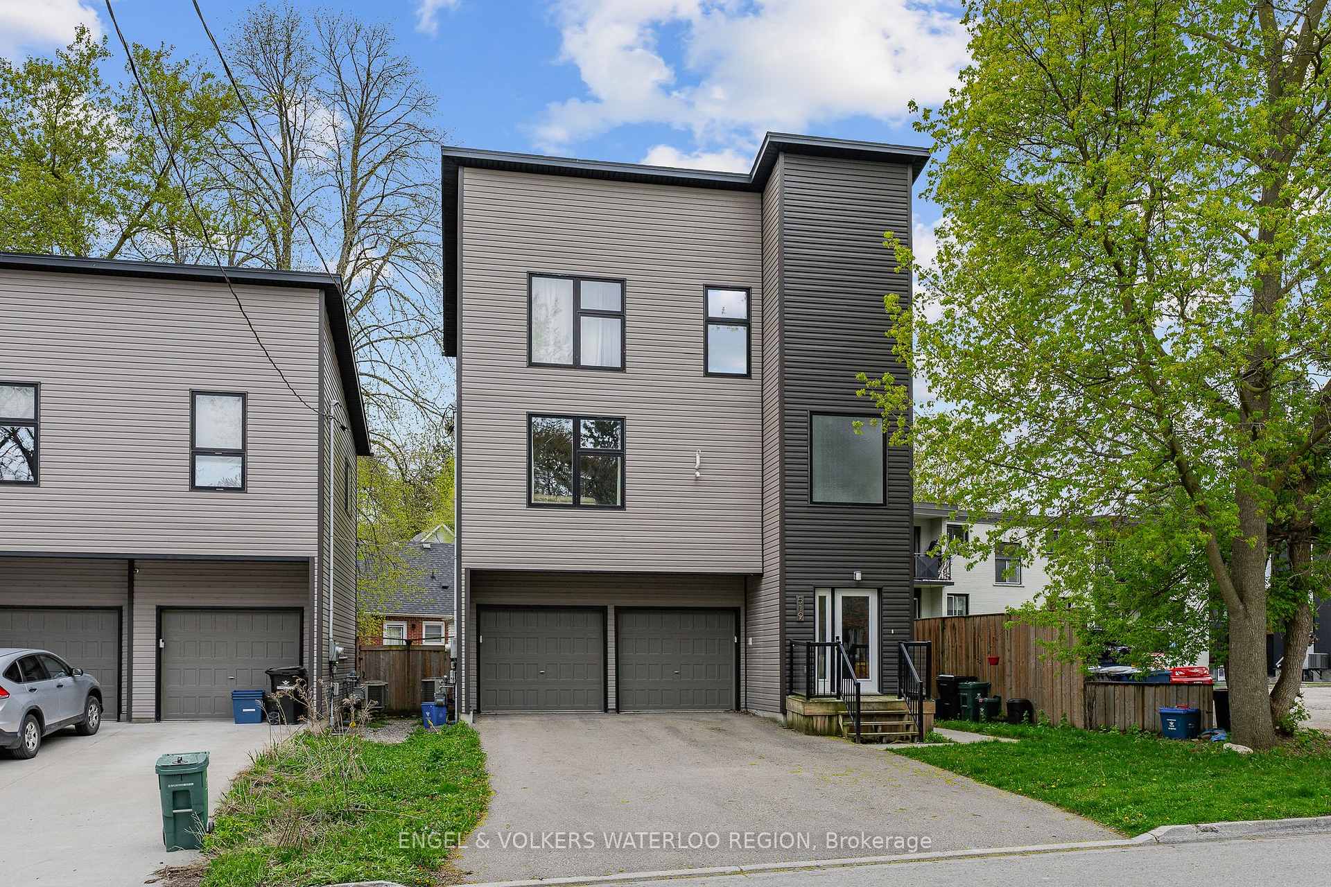 Photo 1 of 519 Duke Street W, Kitchener, Fairfield — HOMEH