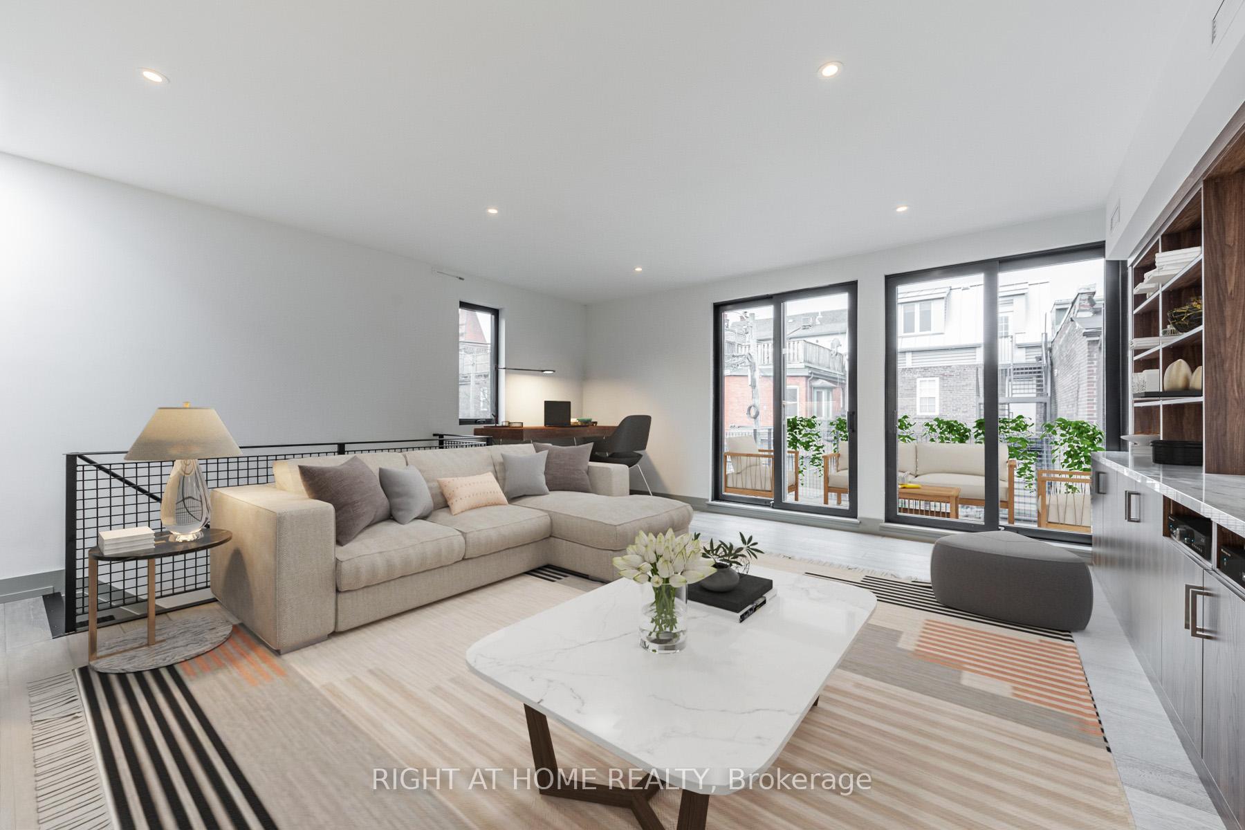 Photo 8 of Unit Laneway Suite, 60 Winchester Street, Toronto, Cabbagetown-South St. James Town — HOMEH