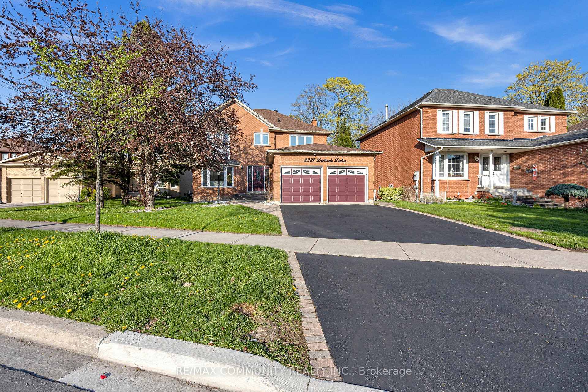 Photo 1 of 2387 Denvale Drive, Pickering, Brock Ridge — HOMEH
