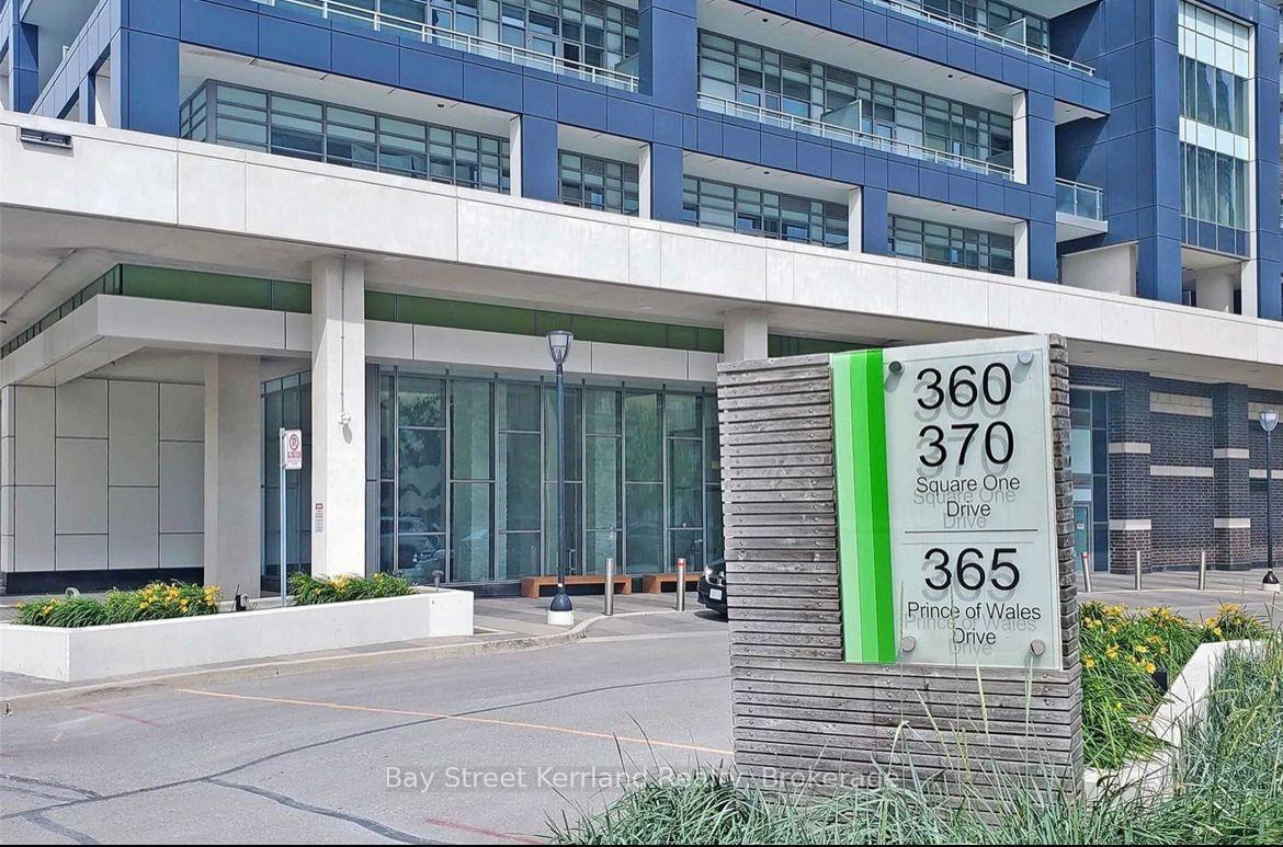 Photo 3 of Unit 2108, 360 Square One Drive, Mississauga, City Centre — HOMEH