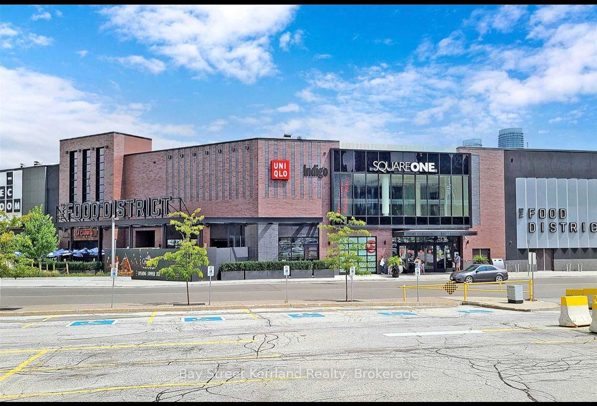 Photo 18 of Unit 2108, 360 Square One Drive, Mississauga, City Centre — HOMEH