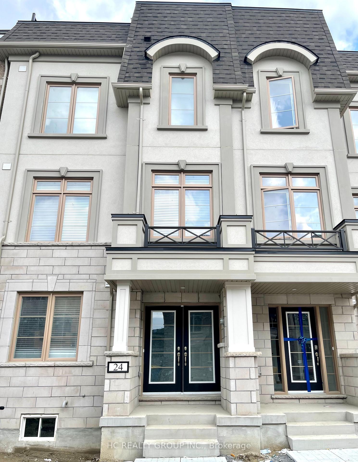 Photo 1 of 24 Guardhouse Crescent, Markham, Angus Glen — HOMEH