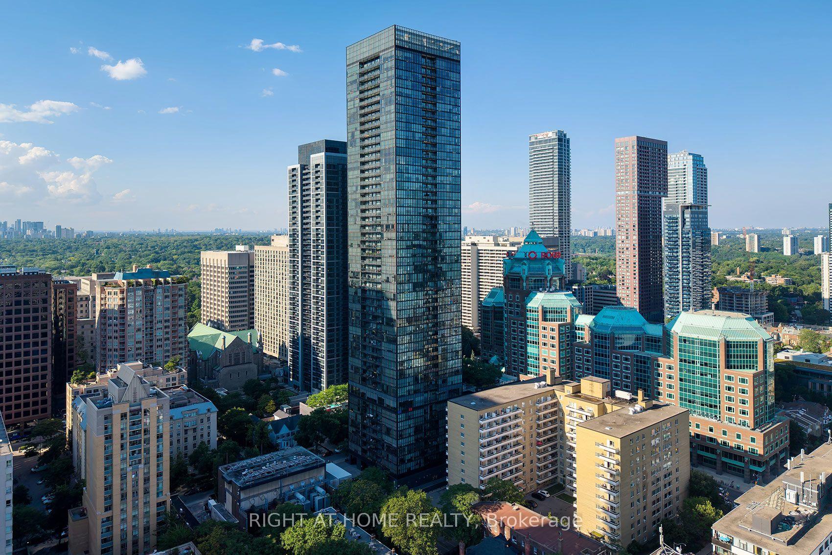 Photo 1 of Unit 1806, 101 Charles Street E, Toronto, Church-Yonge Corridor — HOMEH