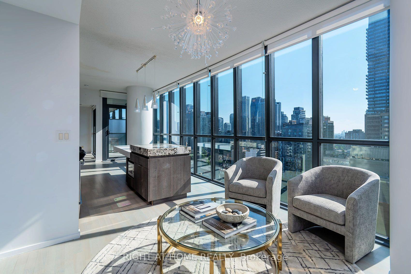 Photo 12 of Unit 1806, 101 Charles Street E, Toronto, Church-Yonge Corridor — HOMEH
