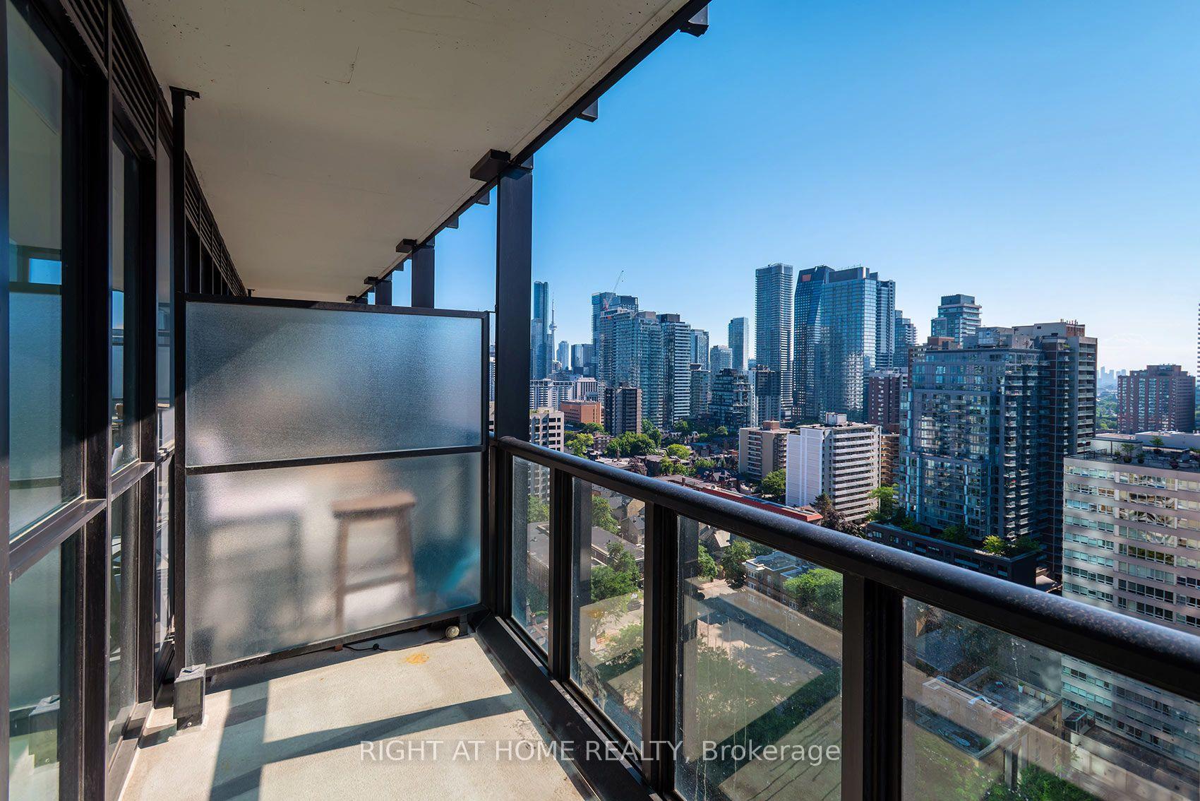 Photo 20 of Unit 1806, 101 Charles Street E, Toronto, Church-Yonge Corridor — HOMEH