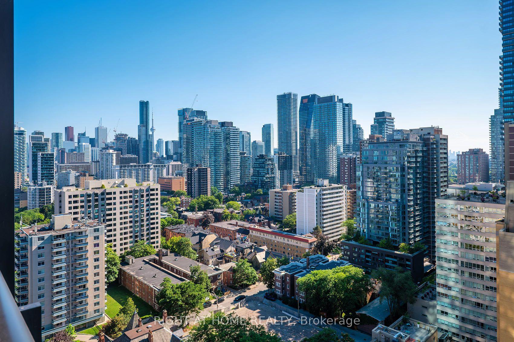 Photo 23 of Unit 1806, 101 Charles Street E, Toronto, Church-Yonge Corridor — HOMEH