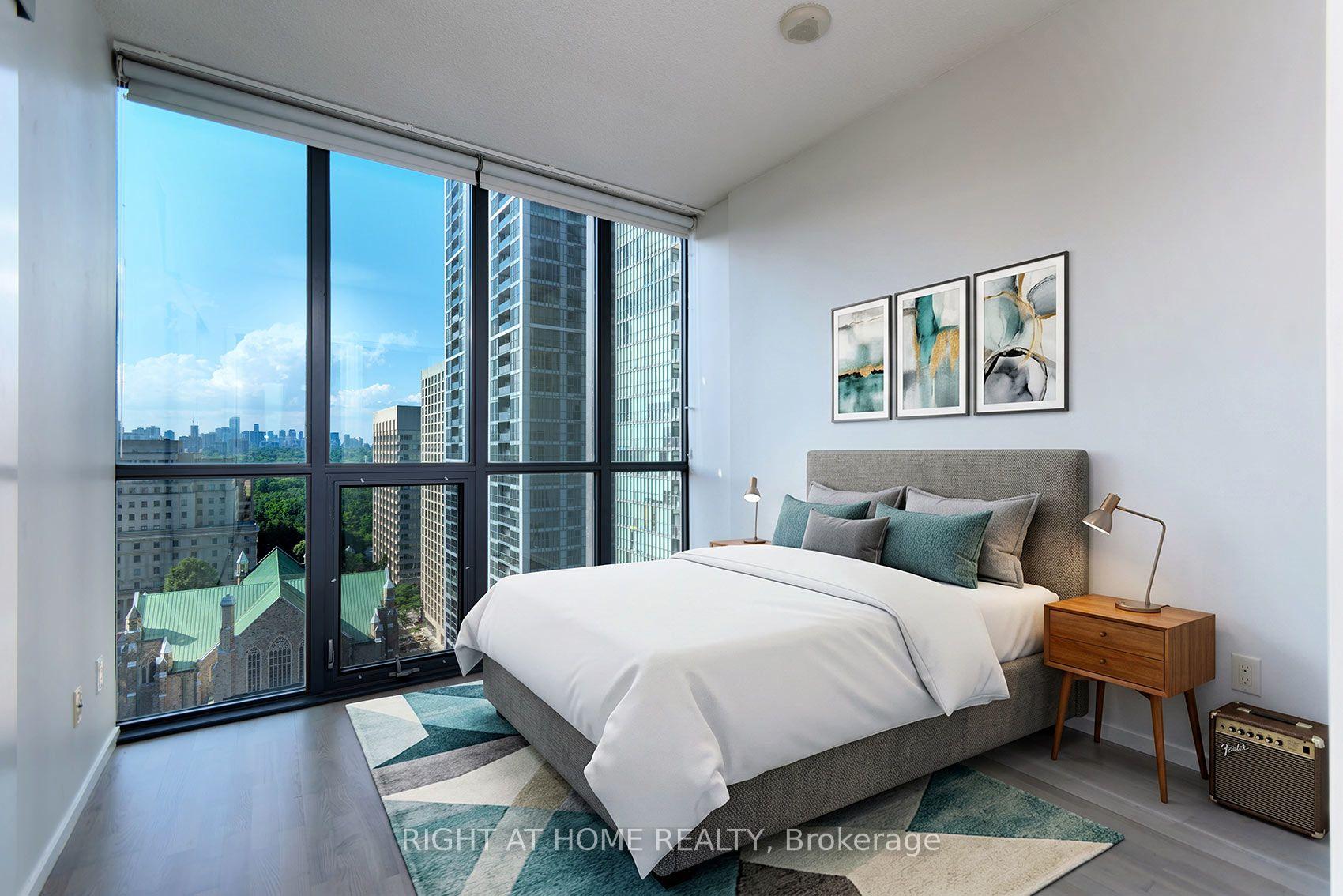Photo 25 of Unit 1806, 101 Charles Street E, Toronto, Church-Yonge Corridor — HOMEH
