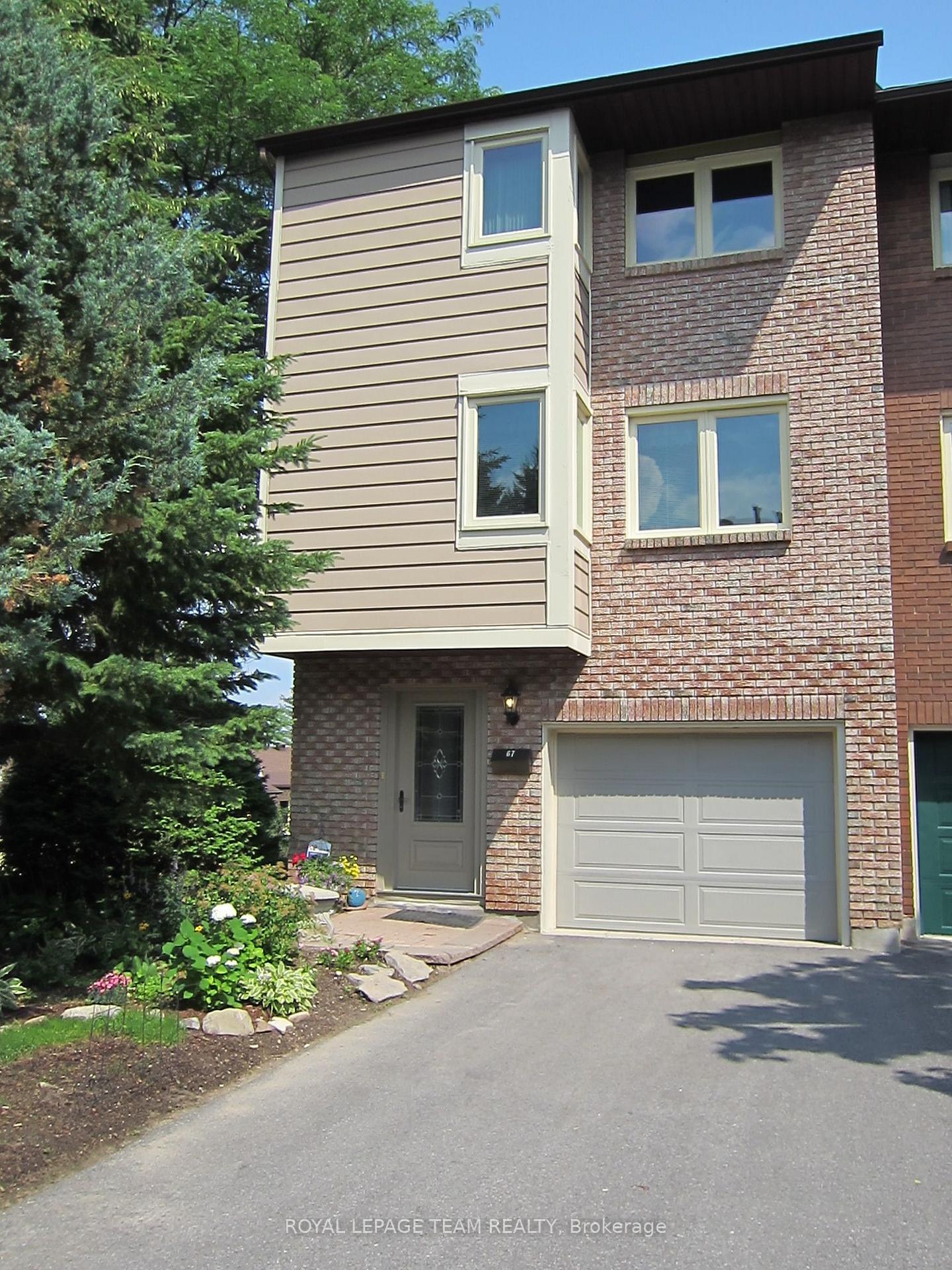 Photo 1 of Unit 67, 200 Owl Drive, Ottawa, Hunt Club/Western Community — HOMEH