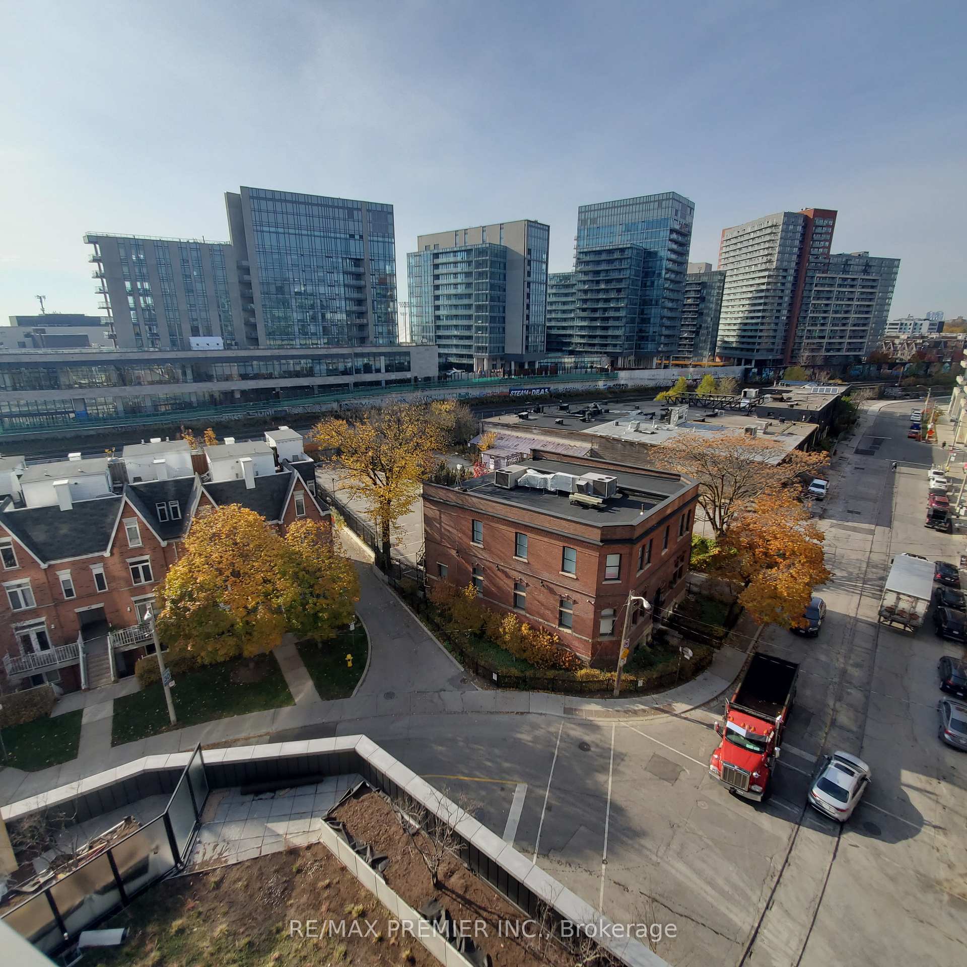 Photo 22 of Unit 710, 41 Dovercourt Road, Toronto, Niagara — HOMEH
