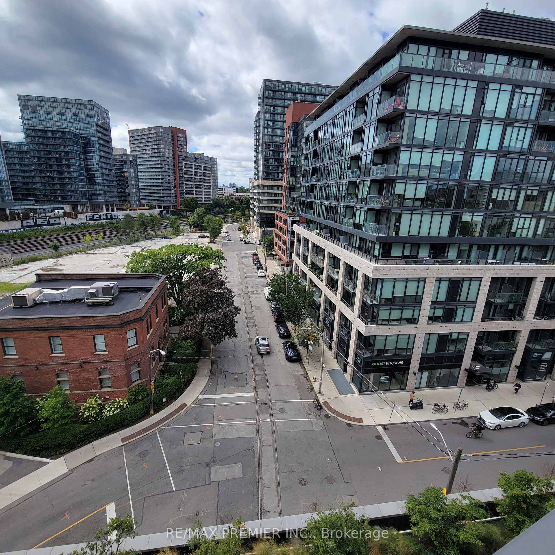 Photo 25 of Unit 710, 41 Dovercourt Road, Toronto, Niagara — HOMEH