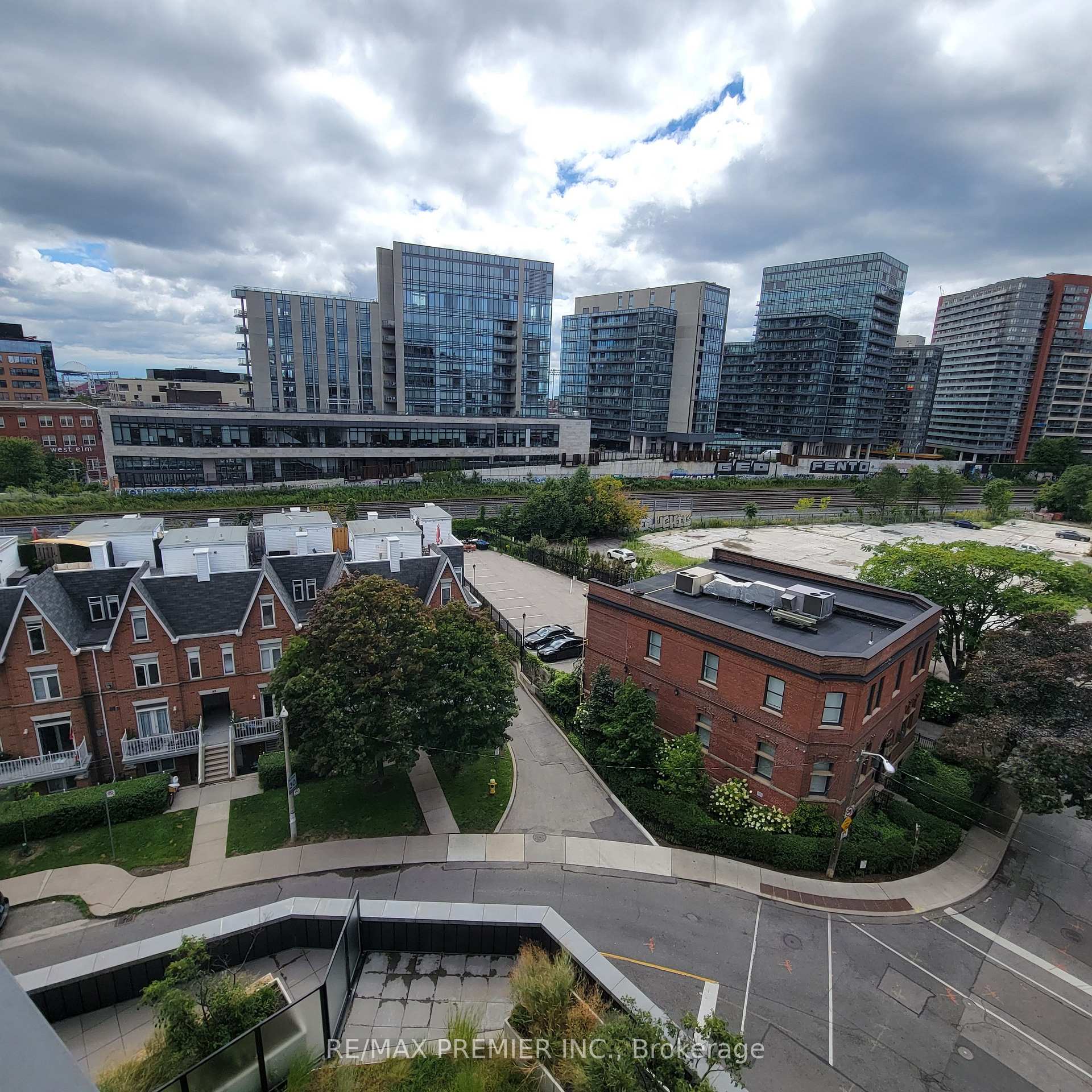 Photo 26 of Unit 710, 41 Dovercourt Road, Toronto, Niagara — HOMEH