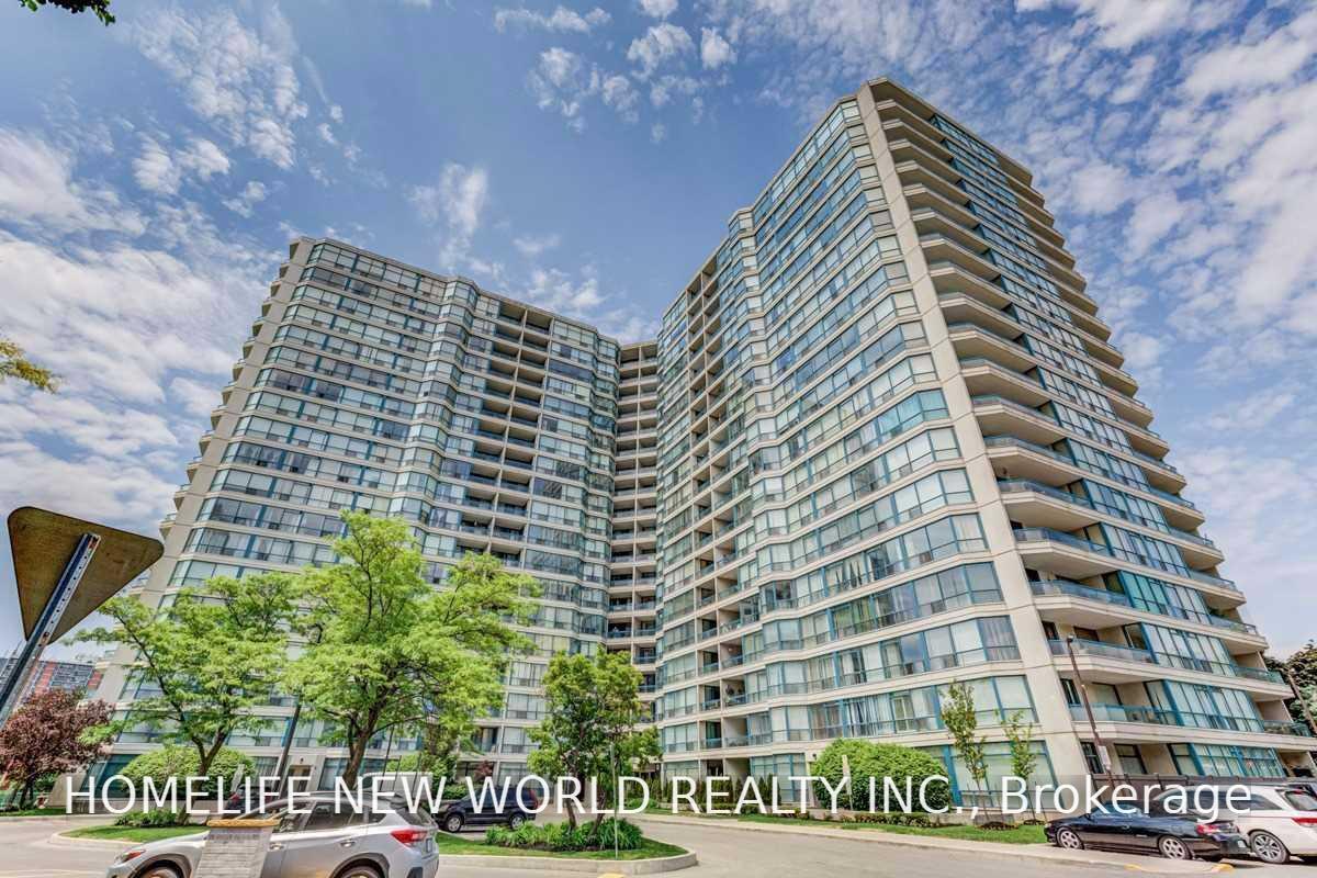 Photo of Unit #904, 4725 Sheppard Avenue E