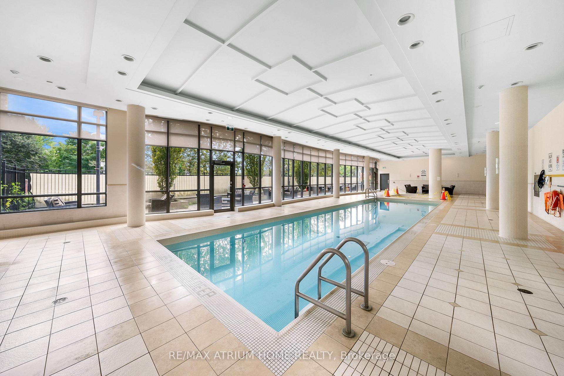 Photo 14 of Unit 317, 509 Beecroft Road, North York, Willowdale West — HOMEH