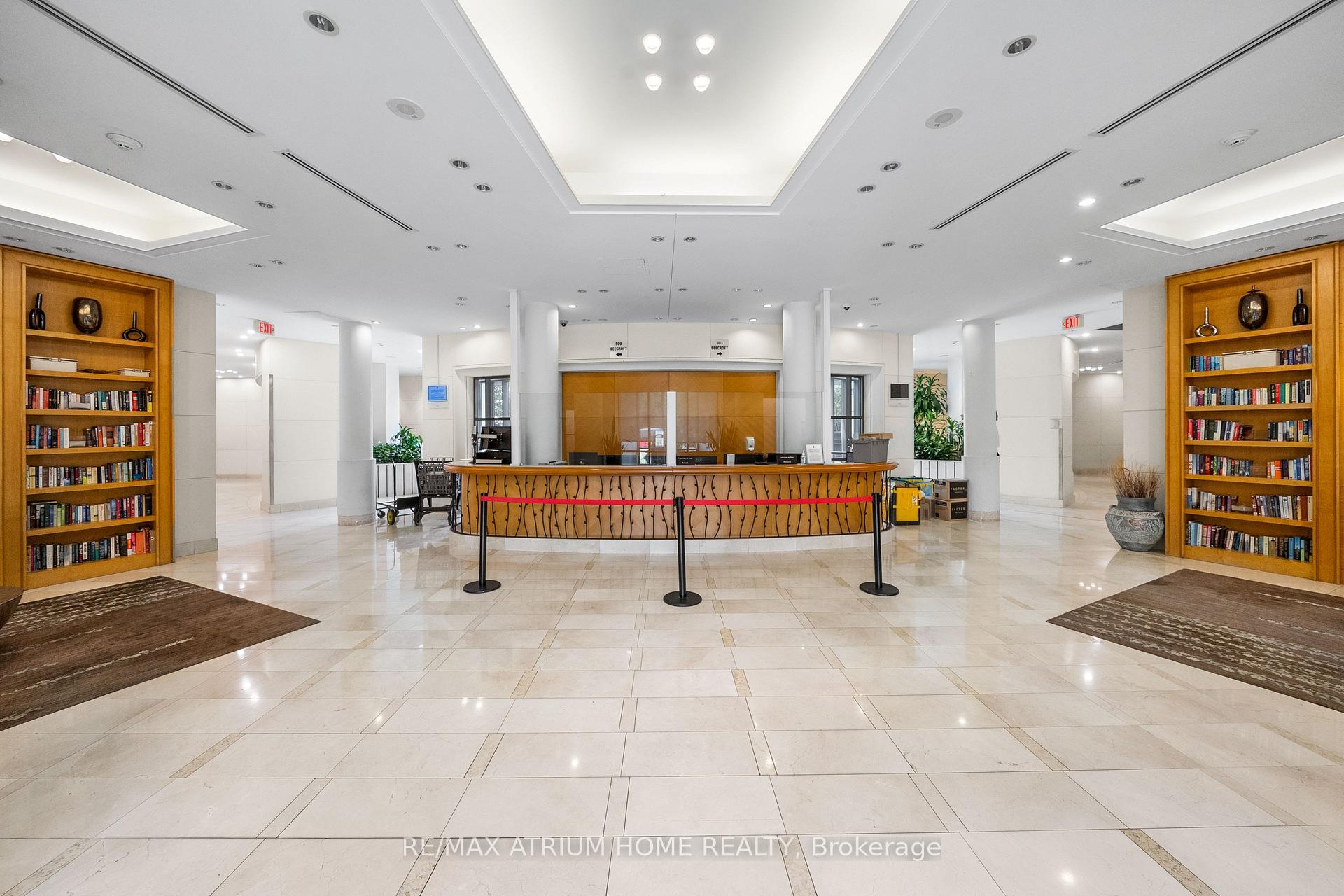 Photo 15 of Unit 317, 509 Beecroft Road, North York, Willowdale West — HOMEH