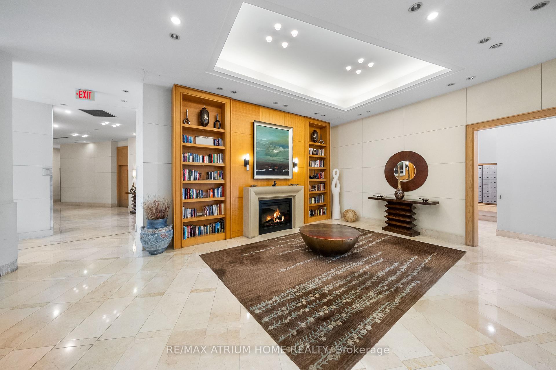 Photo 18 of Unit 317, 509 Beecroft Road, North York, Willowdale West — HOMEH