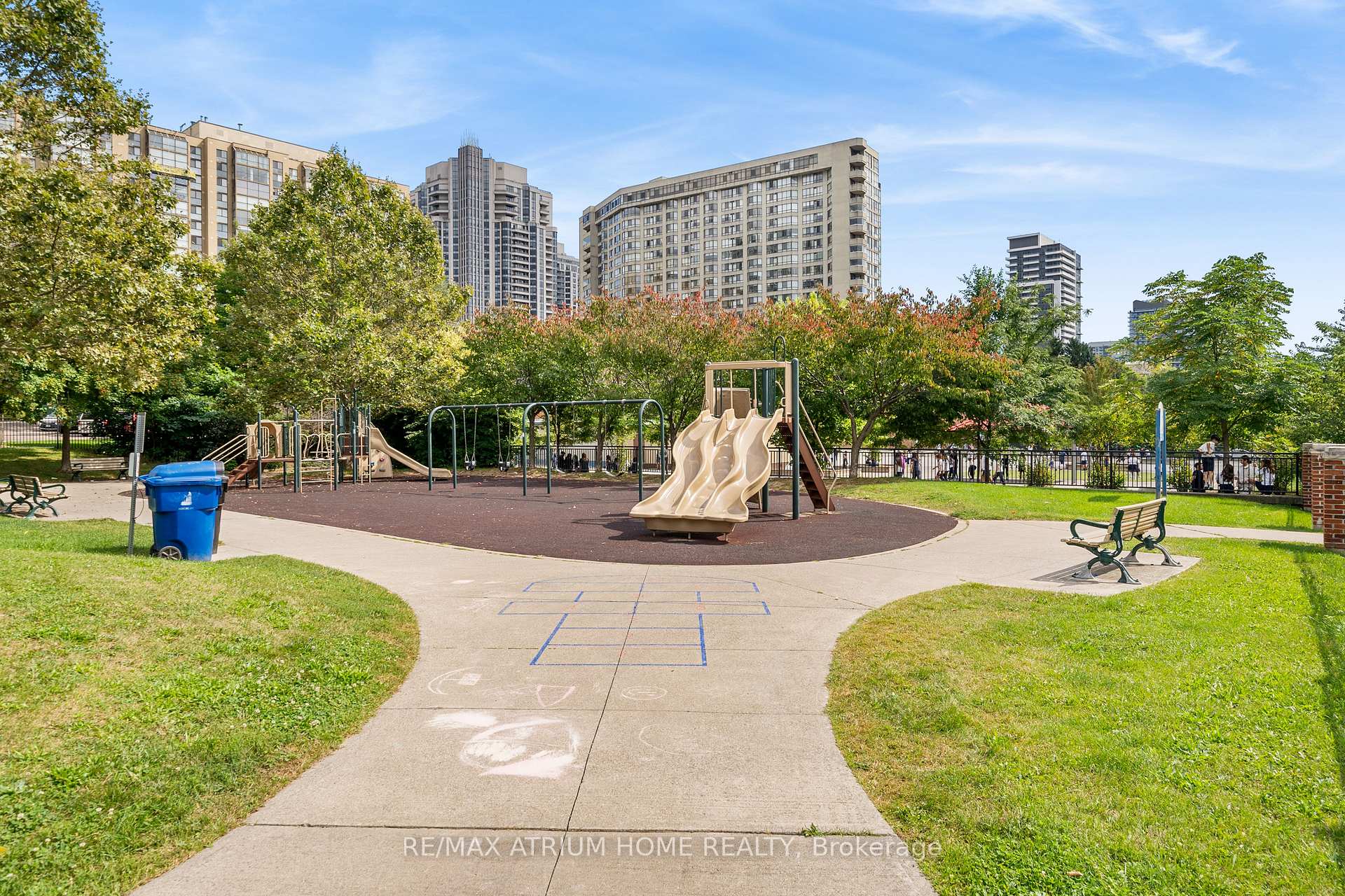 Photo 21 of Unit 317, 509 Beecroft Road, North York, Willowdale West — HOMEH
