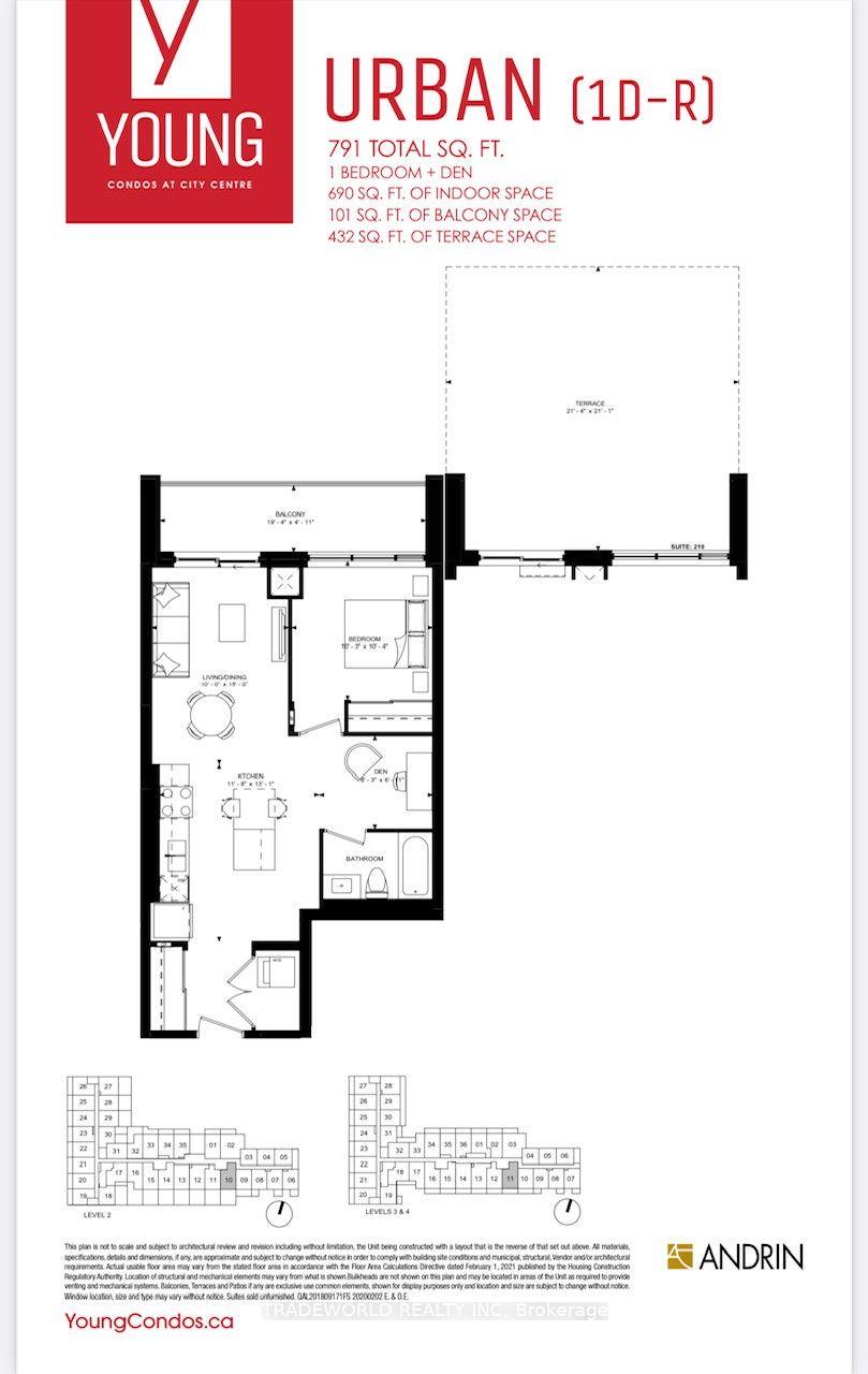 Photo 10 of Unit 311, 55 Duke Street, Kitchener, City Commercial Core — HOMEH