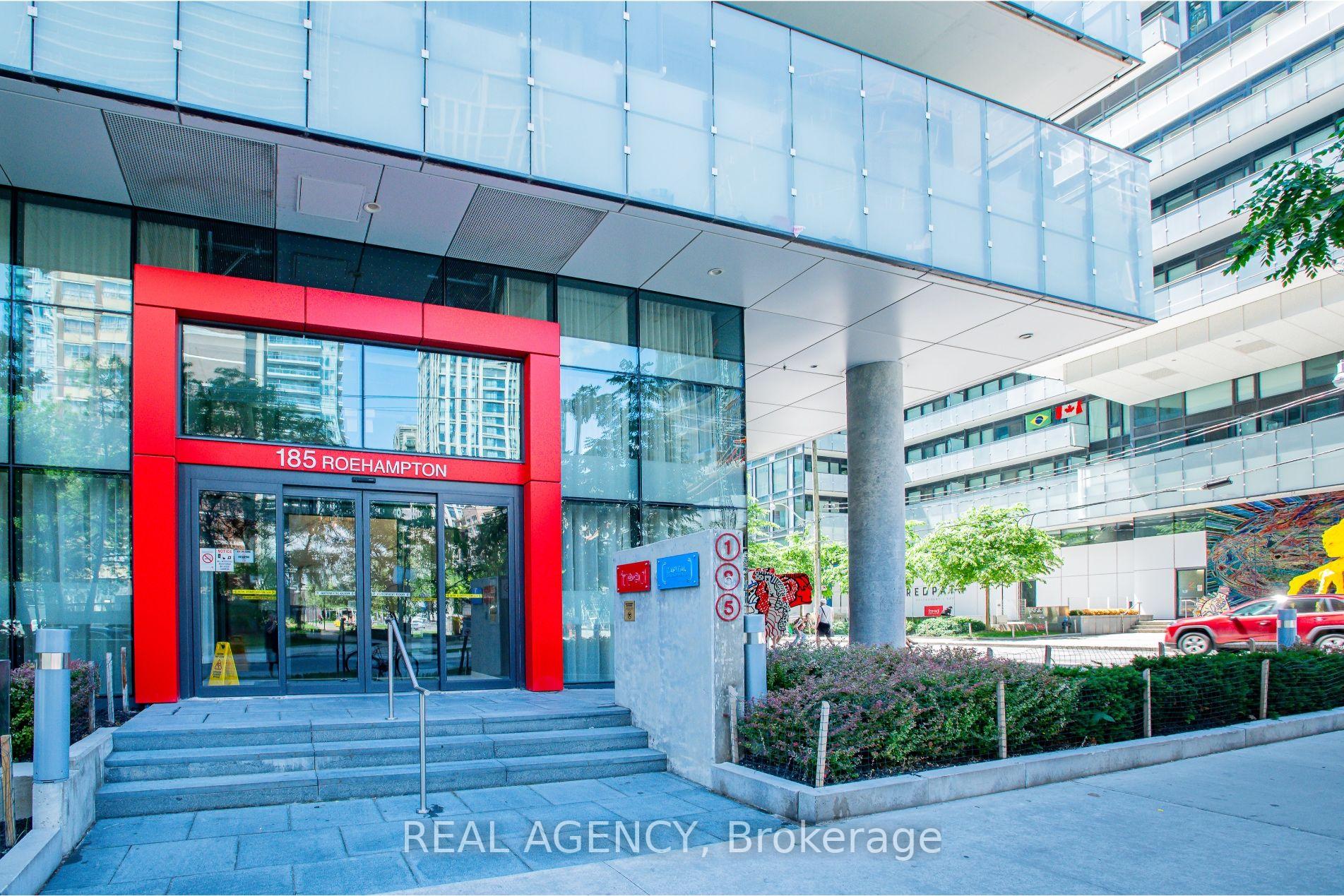 Photo 4 of Unit 2512, 185 Roehampton Avenue, Toronto, Mount Pleasant West — HOMEH