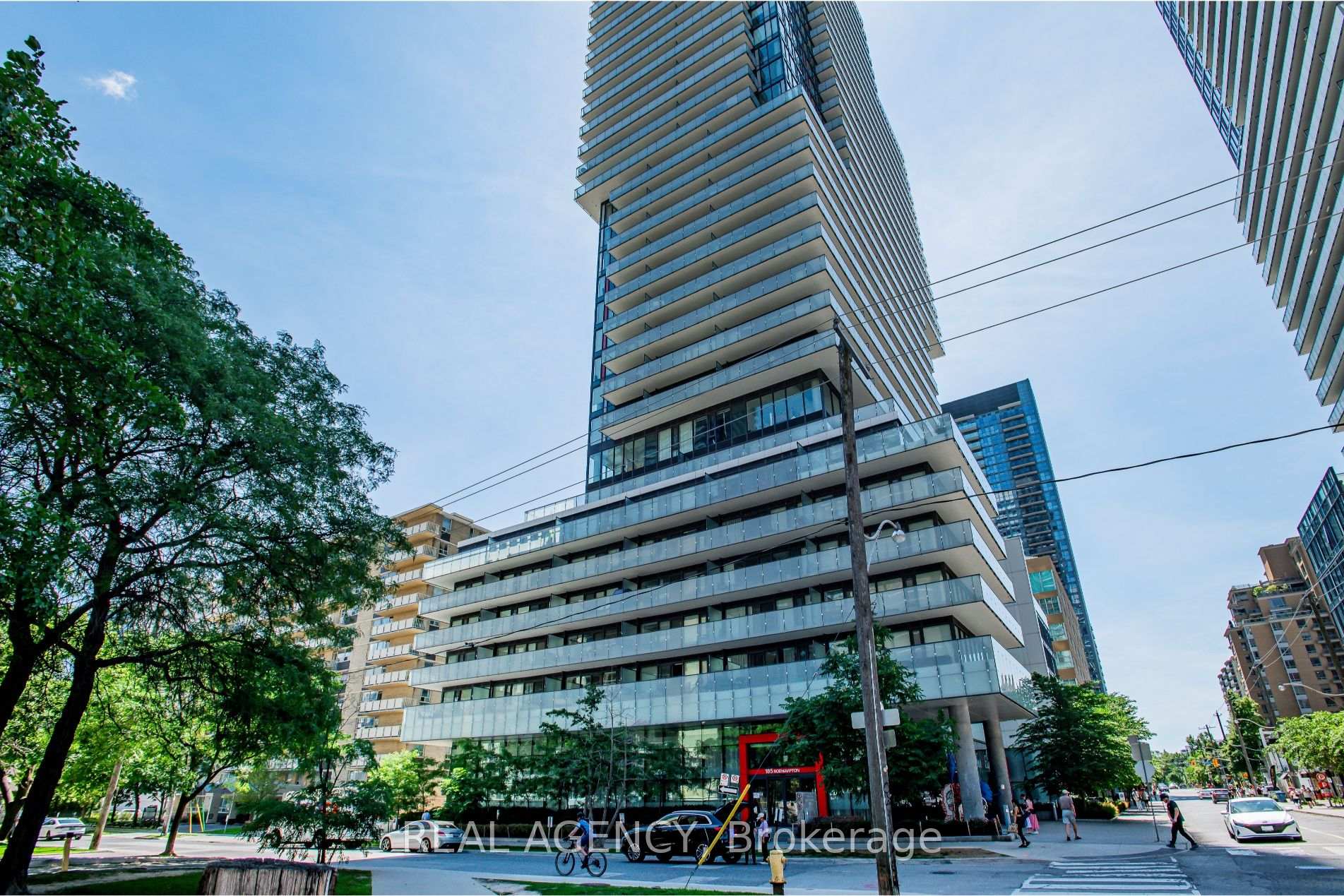 Photo 38 of Unit 2512, 185 Roehampton Avenue, Toronto, Mount Pleasant West — HOMEH