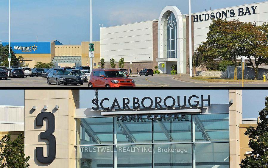 Photo 32 of Unit 1509, 8 Lee Centre Drive, Scarborough, Woburn — HOMEH