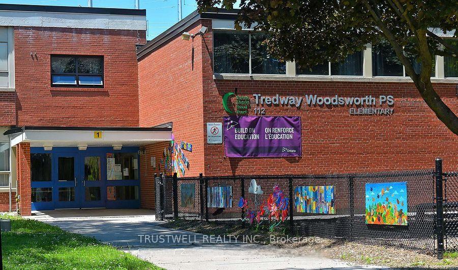 Photo 35 of Unit 1509, 8 Lee Centre Drive, Scarborough, Woburn — HOMEH