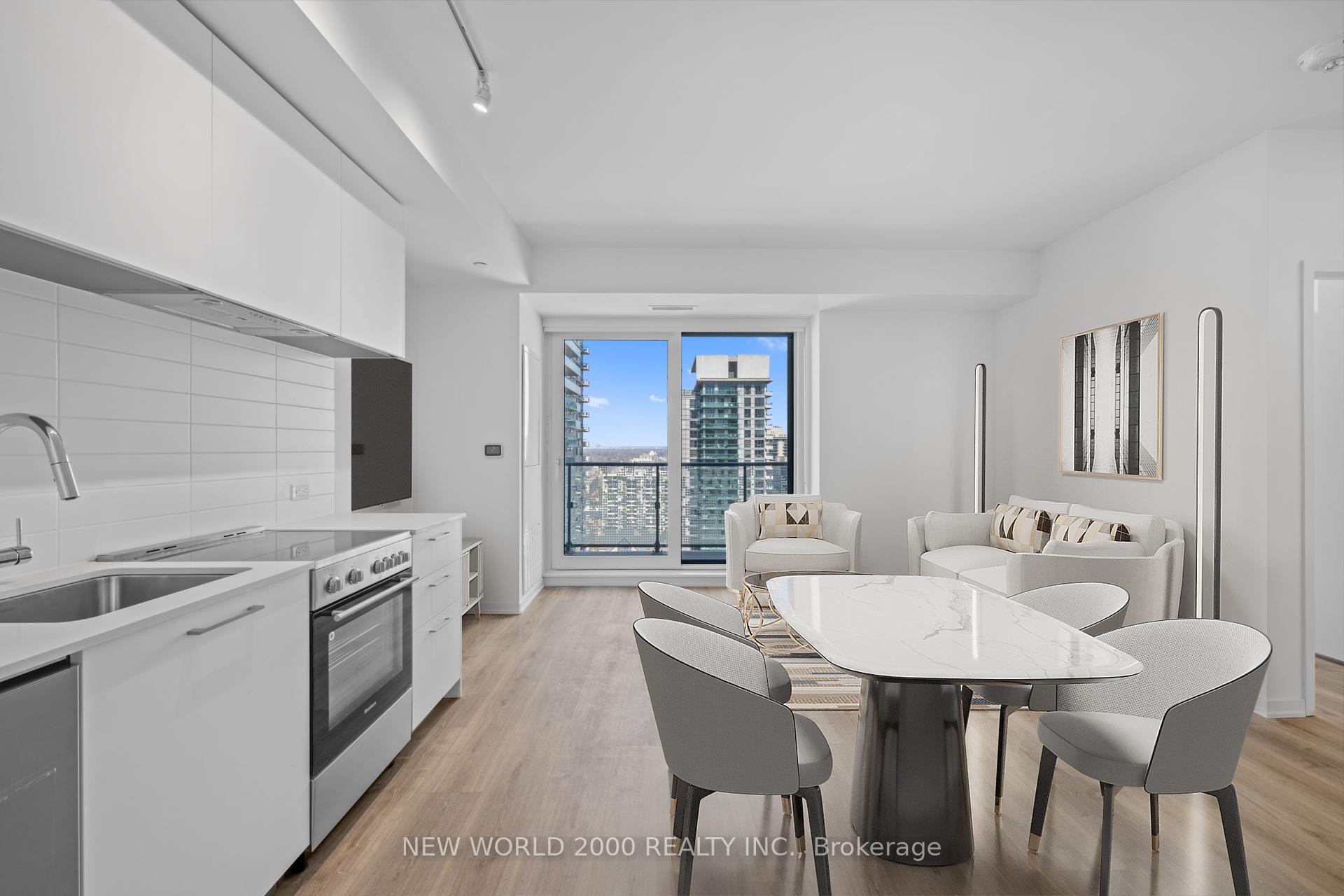 Photo 1 of Unit 1512, 101 Roehampton Avenue, Toronto, Mount Pleasant West — HOMEH