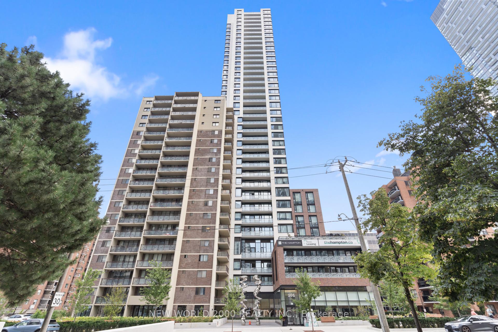 Photo 14 of Unit 1512, 101 Roehampton Avenue, Toronto, Mount Pleasant West — HOMEH