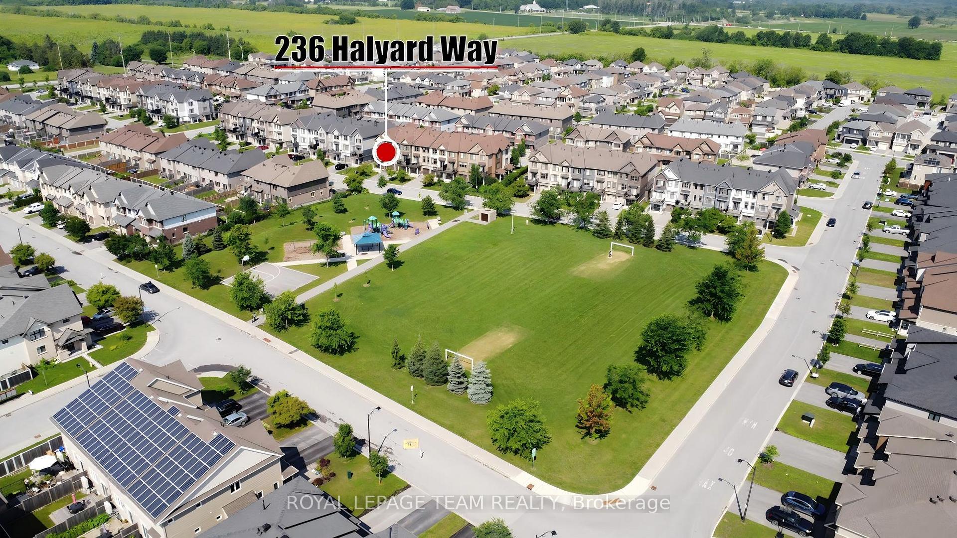 Photo 40 of 236 Halyard Way, Ottawa, Kanata - Kanata Lakes/Heritage Hills — HOMEH