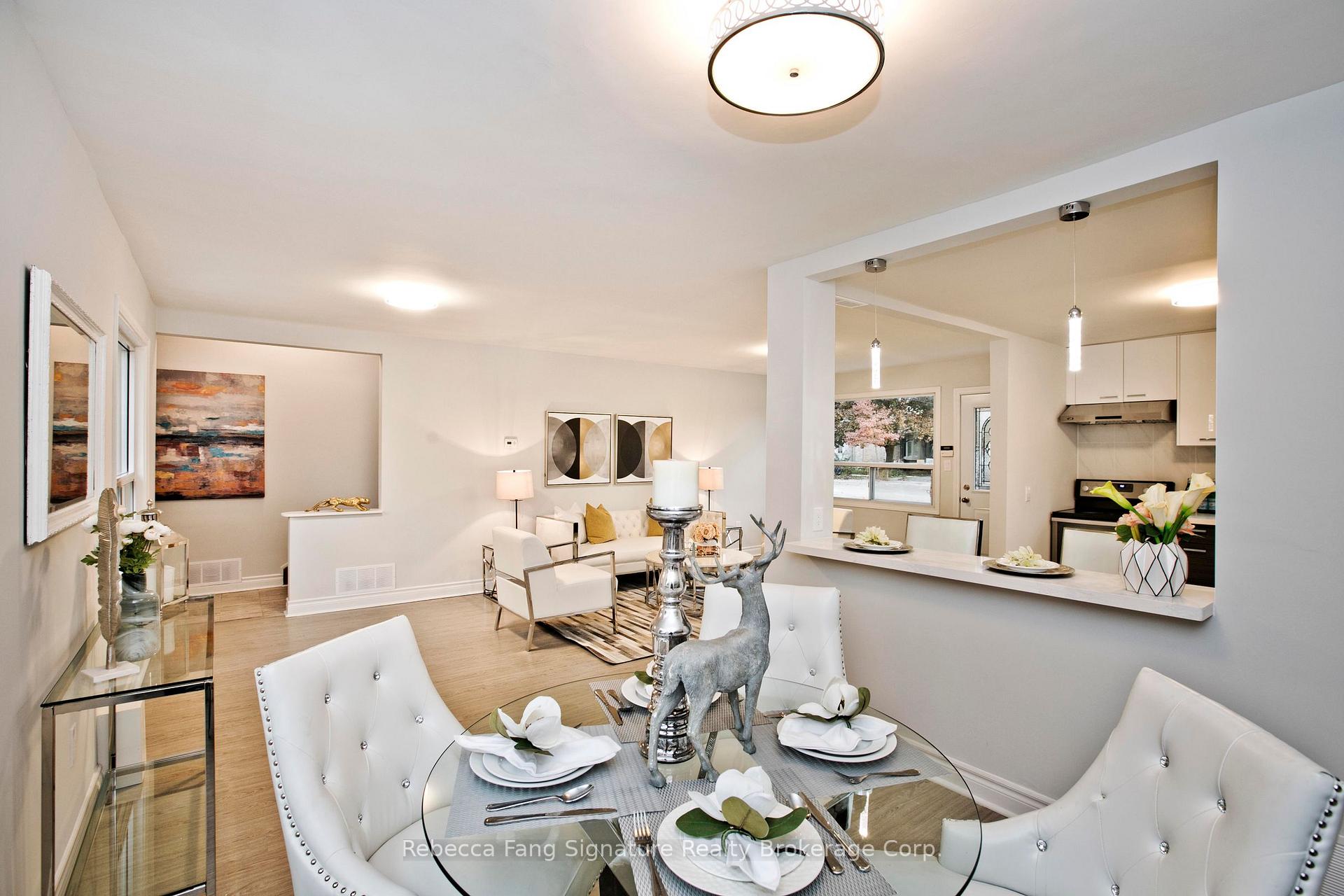 Photo 12 of 117 Morgan Avenue, Markham, Thornhill — HOMEH