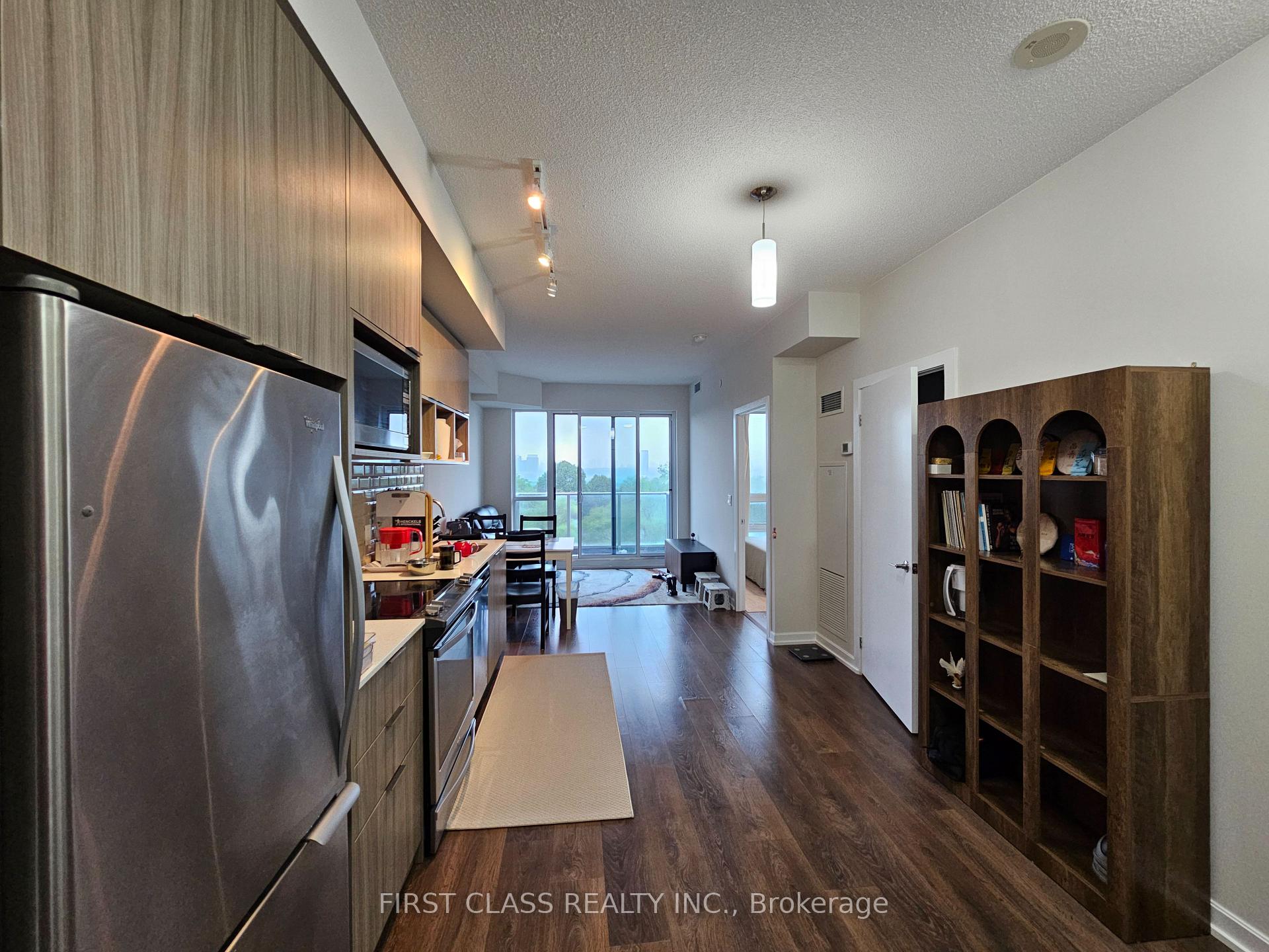 Photo 3 of Unit 418, 52 Forest Manor Road, North York, Henry Farm — HOMEH