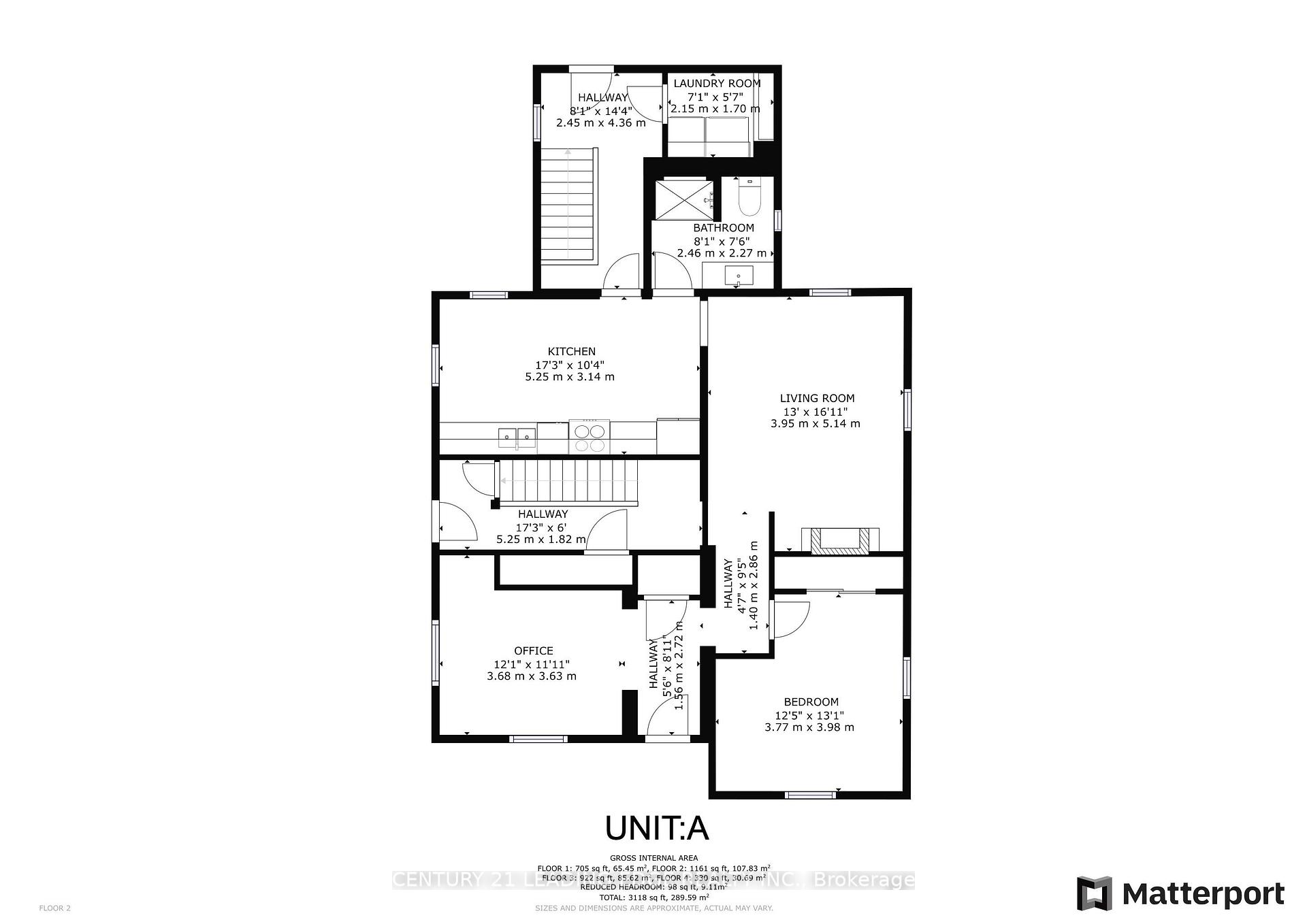 Photo 2 of Unit A, 487 Eagle Street, Newmarket, Central Newmarket — HOMEH